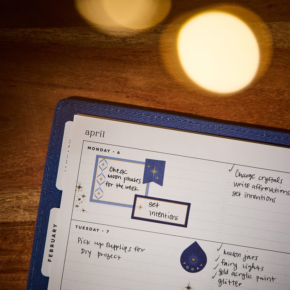 The Classic Happy Planner&#xAE; Star Signs Premium