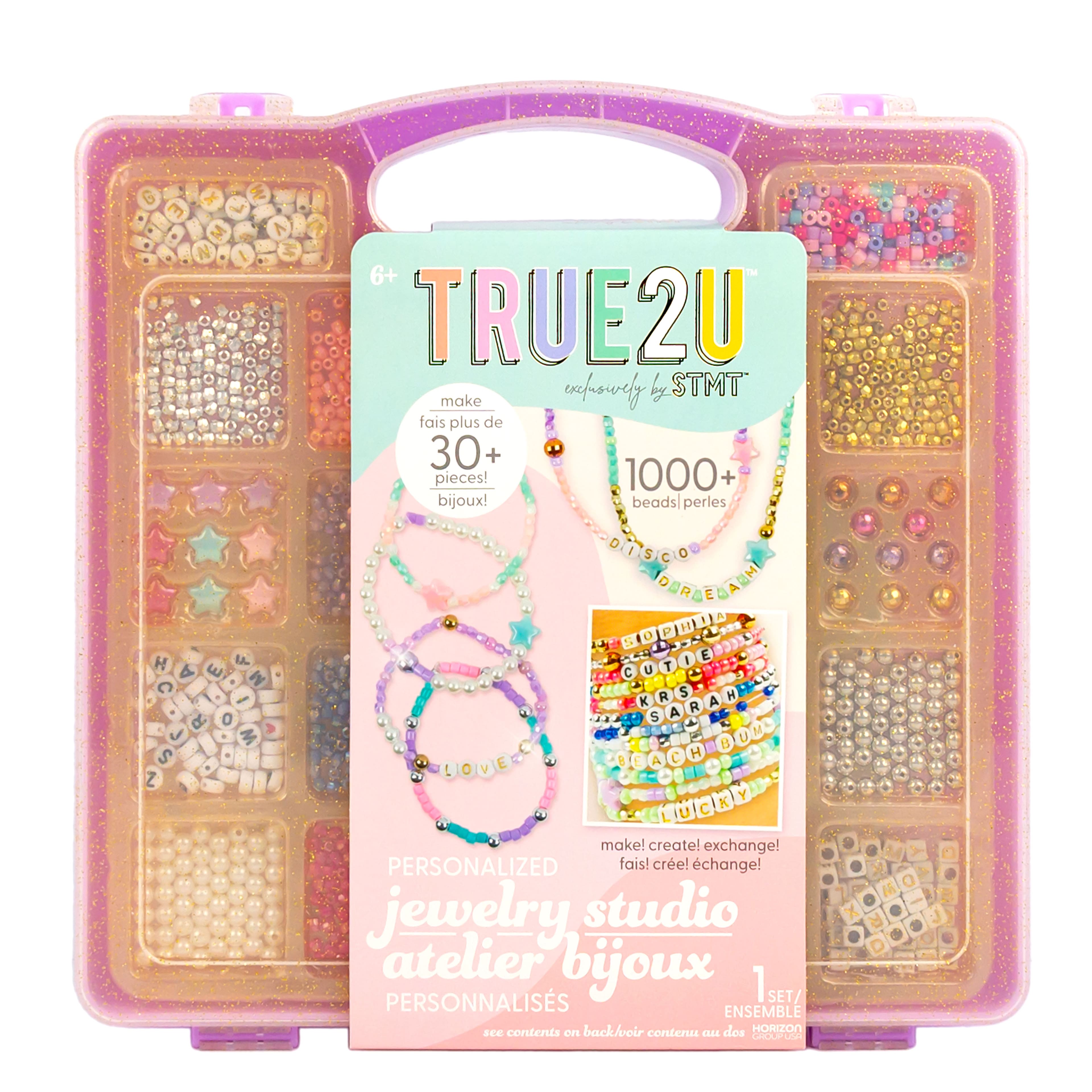 STMT™ True2U™ Personalized Jewellery Studio