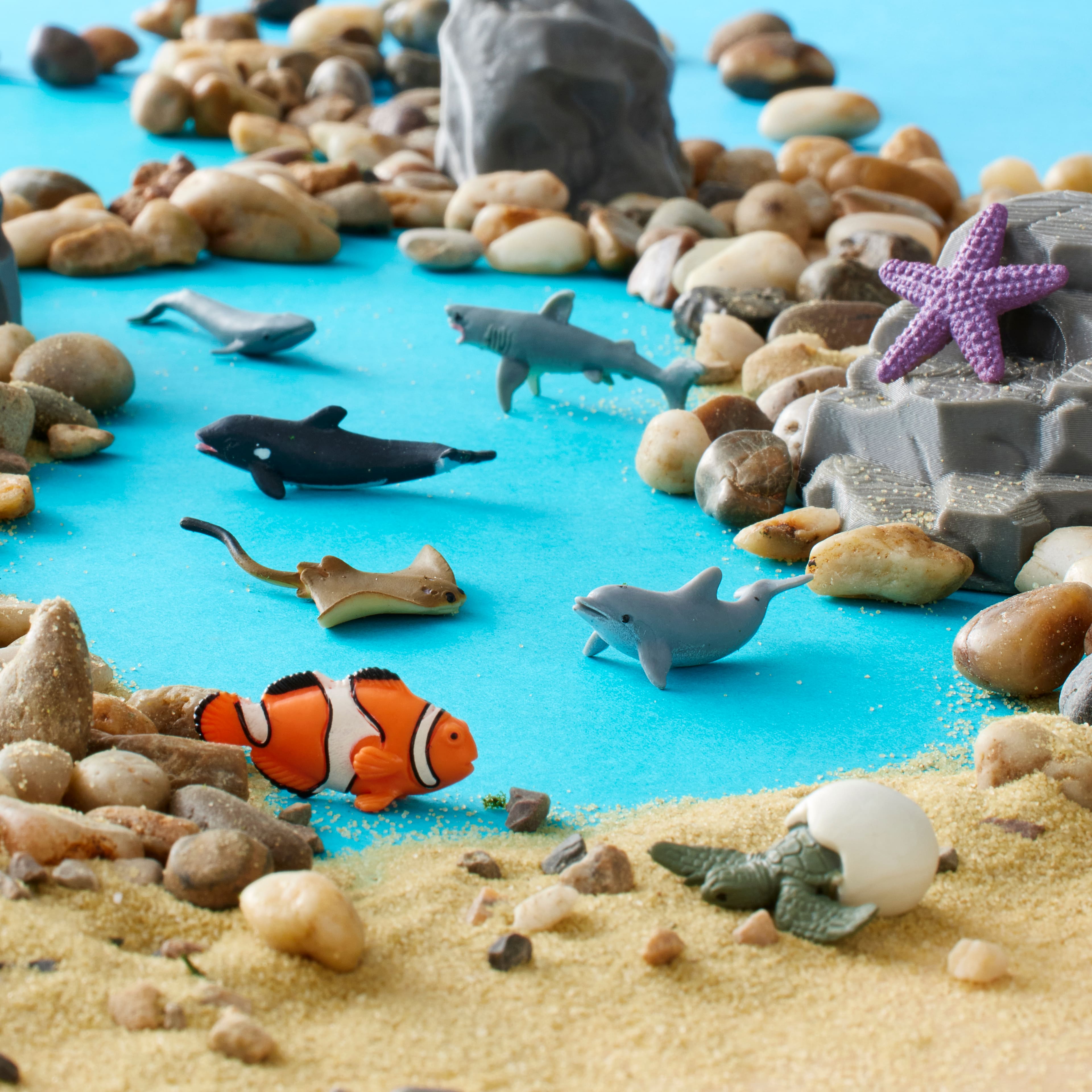 Safari Ltd® Good Luck Minis® Ocean Fun Pack