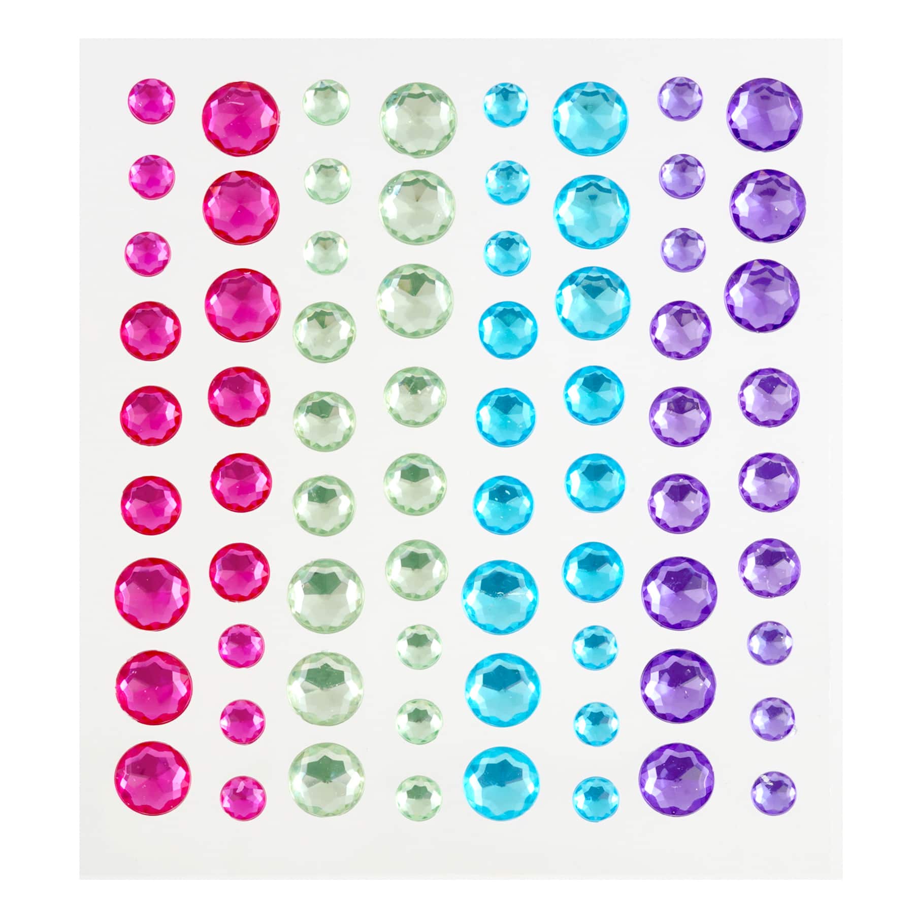 Assorted Colors Rhinestone Stickers by Recollections&#x2122;