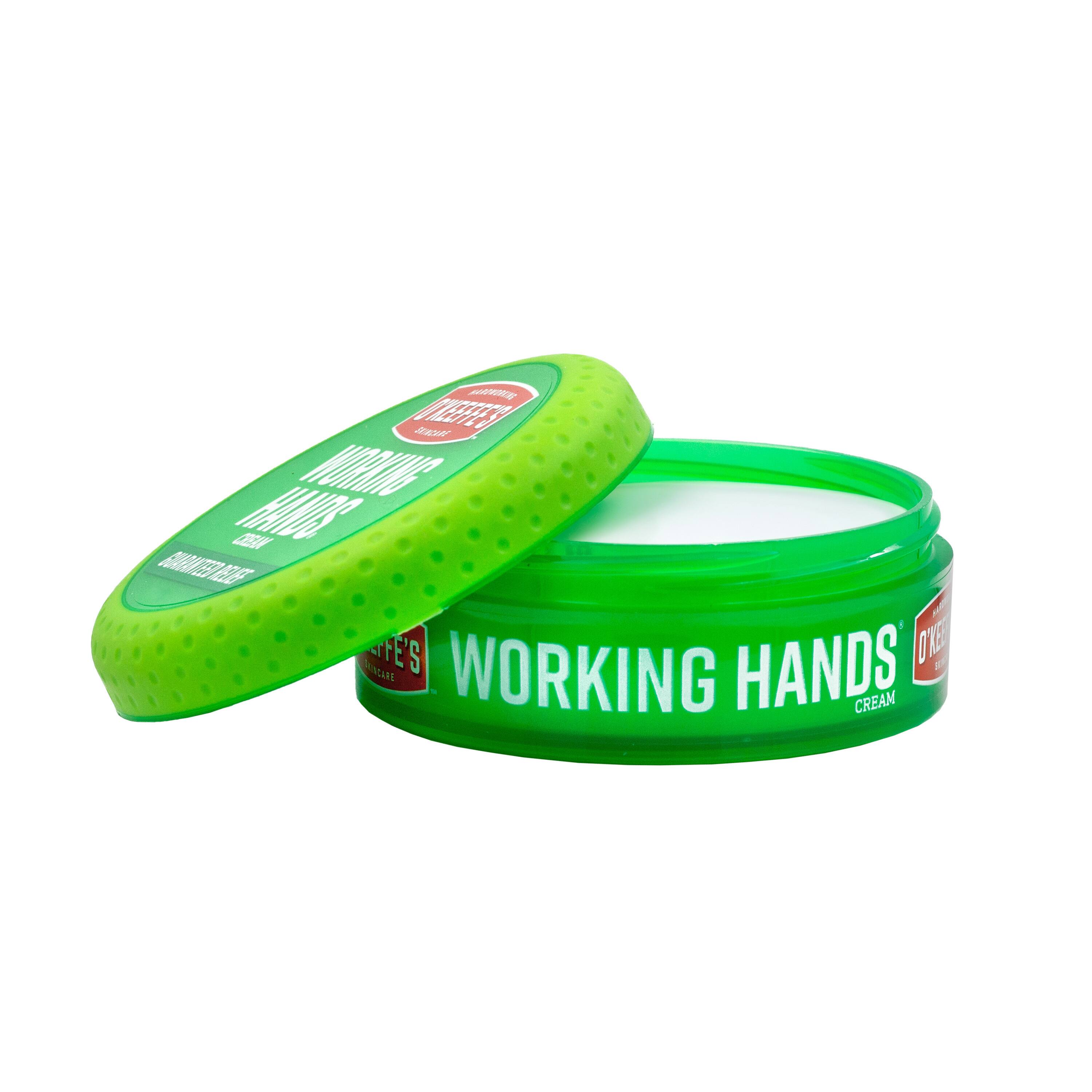 O&#x27;Keeffe&#x27;s&#xAE; 3.4oz. Working Hands&#xAE; Cream Jar