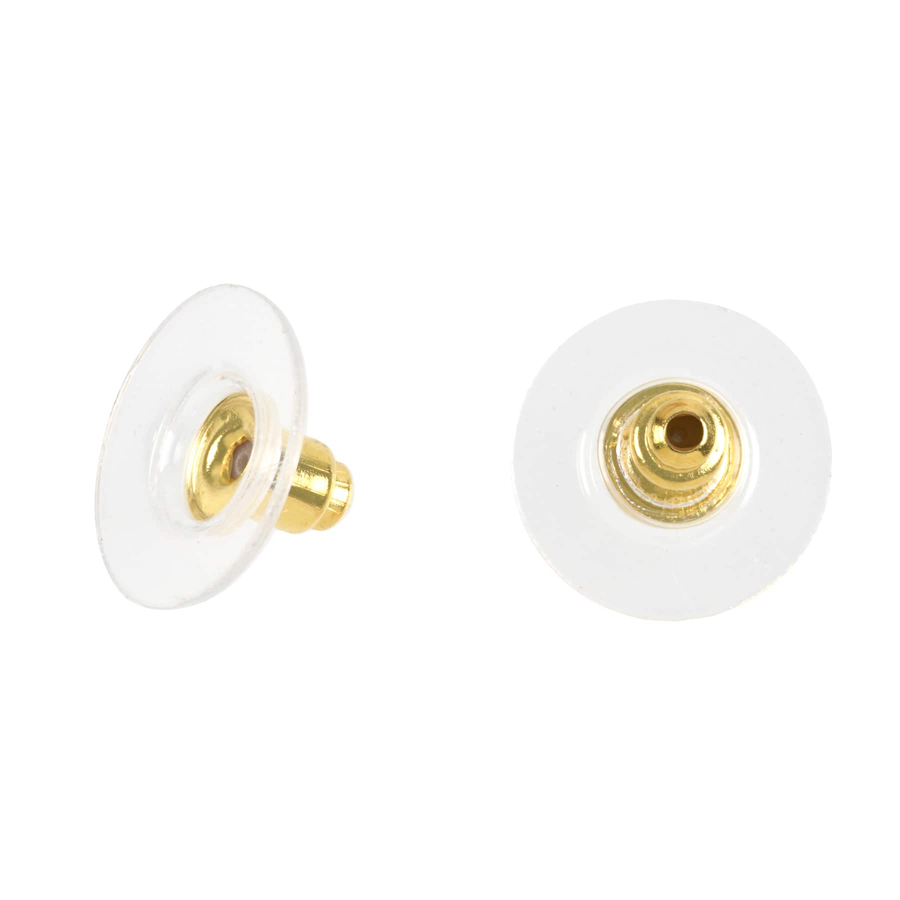 Assorted Gold Earring Backs by Bead Landing™