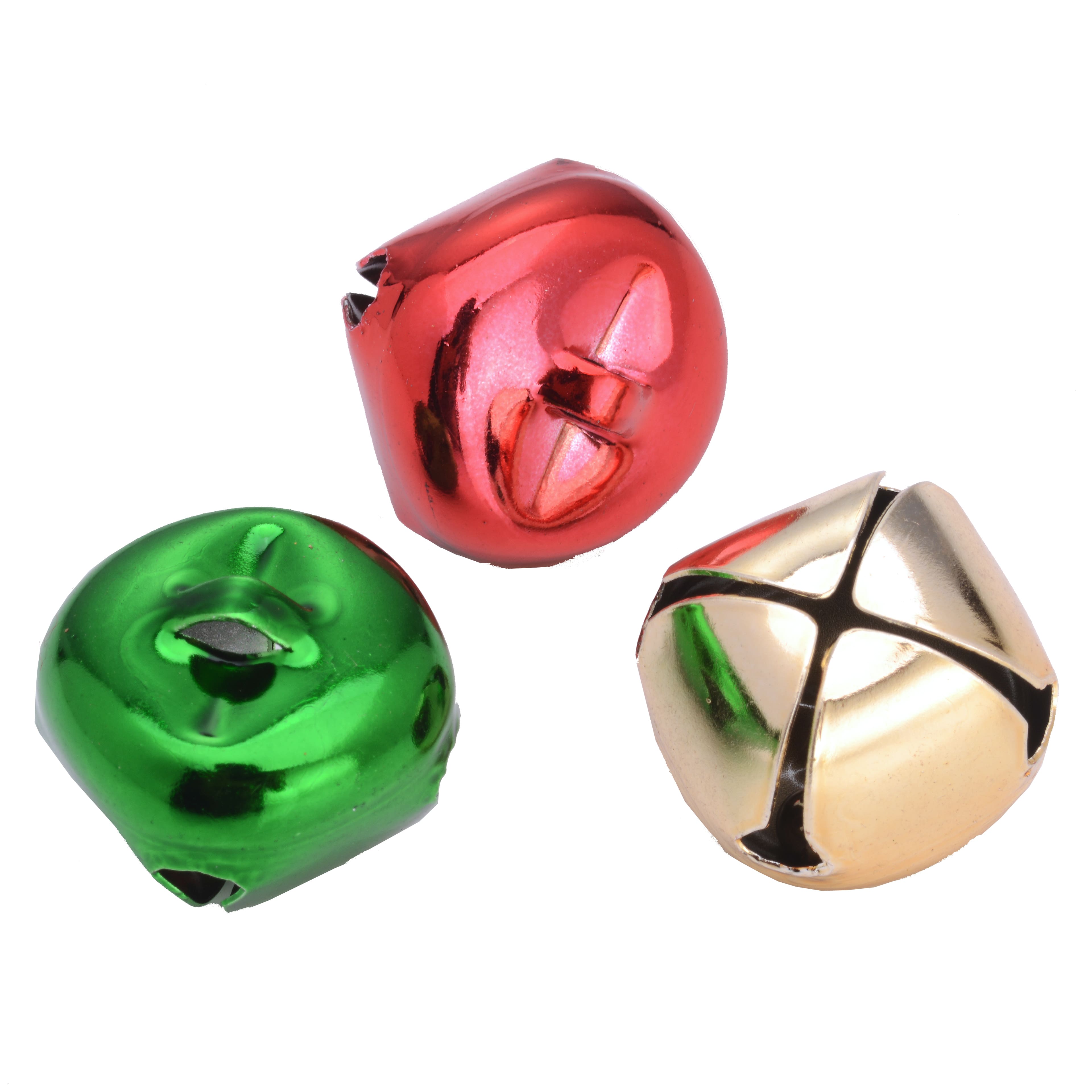 20mm Jingle Bells, 55ct. by Creatology&#x2122;