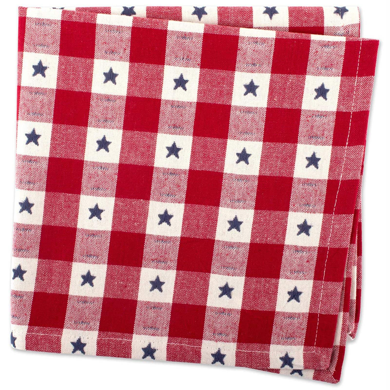 DII&#xAE; Star Check Napkin, 6ct.