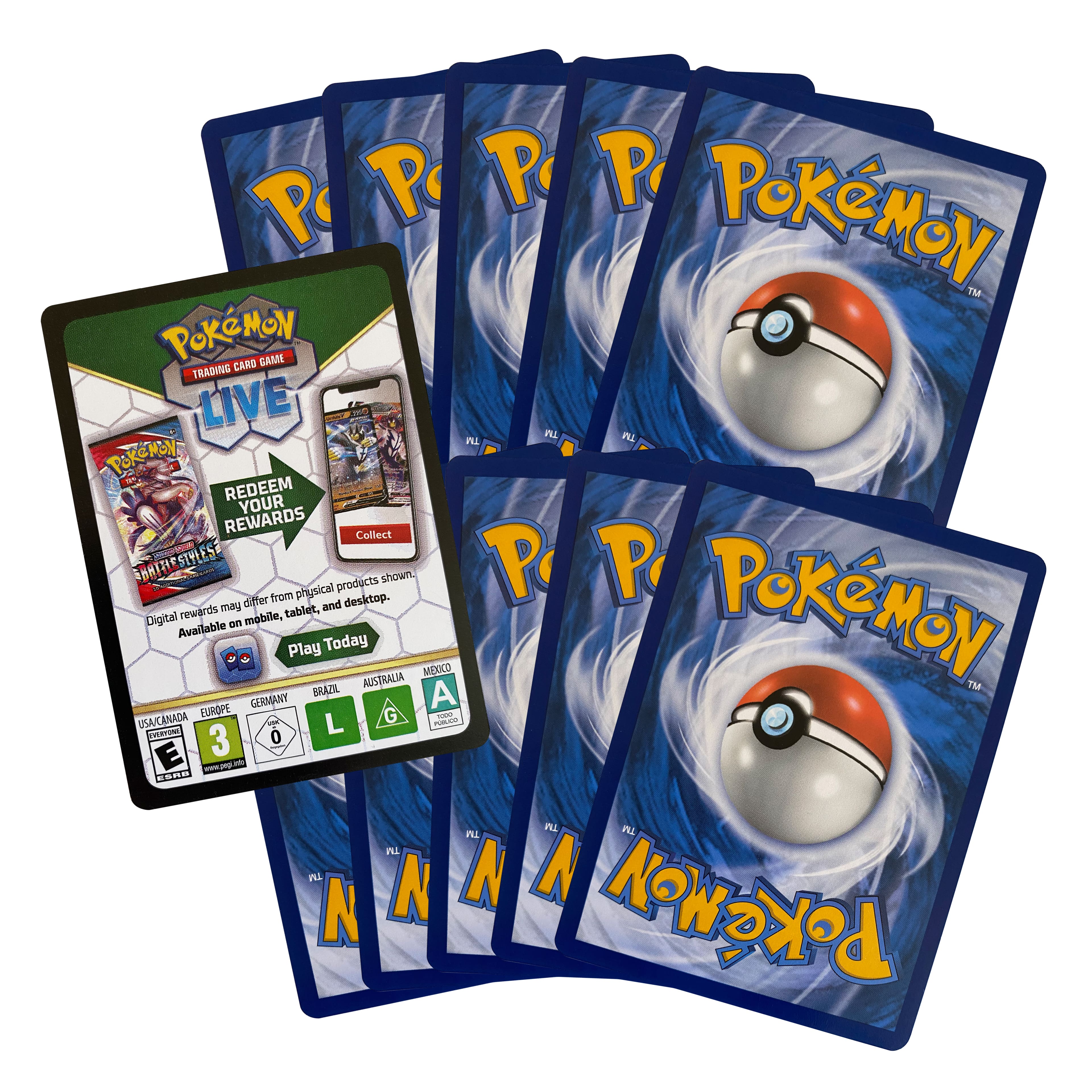 Assorted Pok&#xE9;mon Scarlet &#x26; Violet Cards