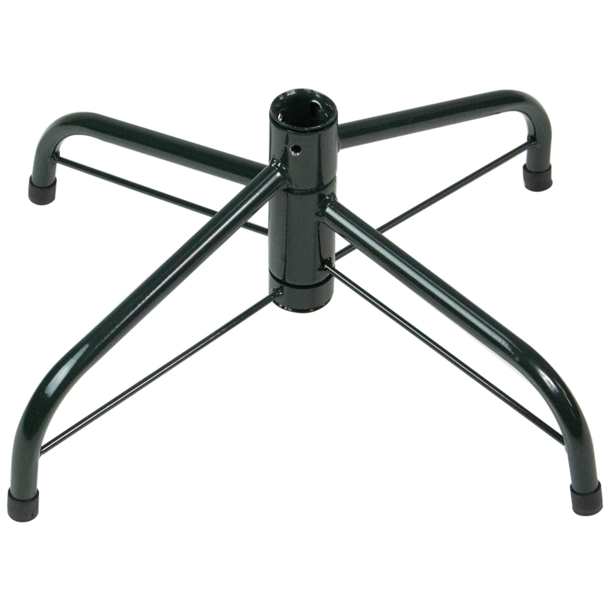 9ft. Pre-Lit Real Touch™ Nordmann Fir Slim Artificial Christmas Tree, Warm Clear LED Lights