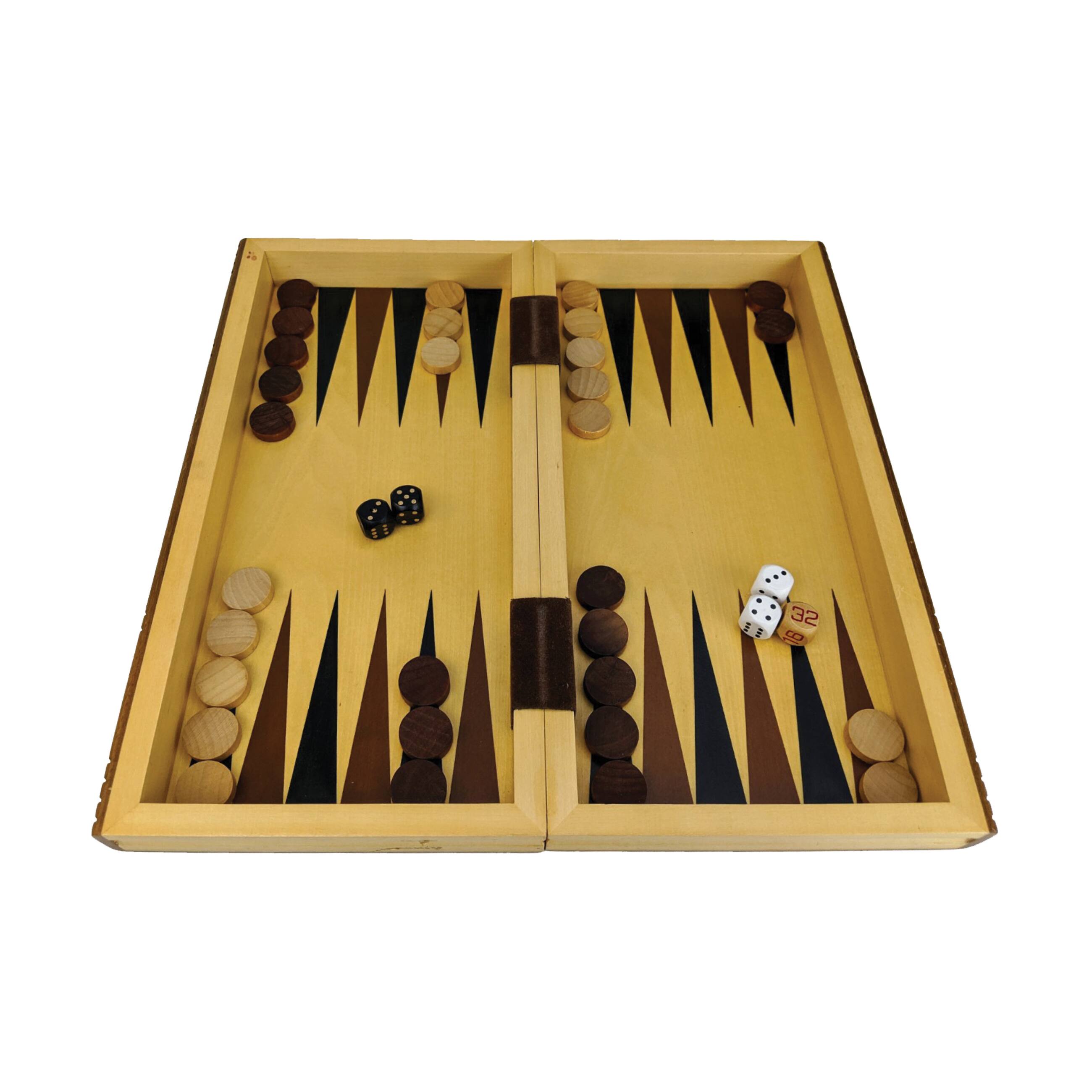Backgammon