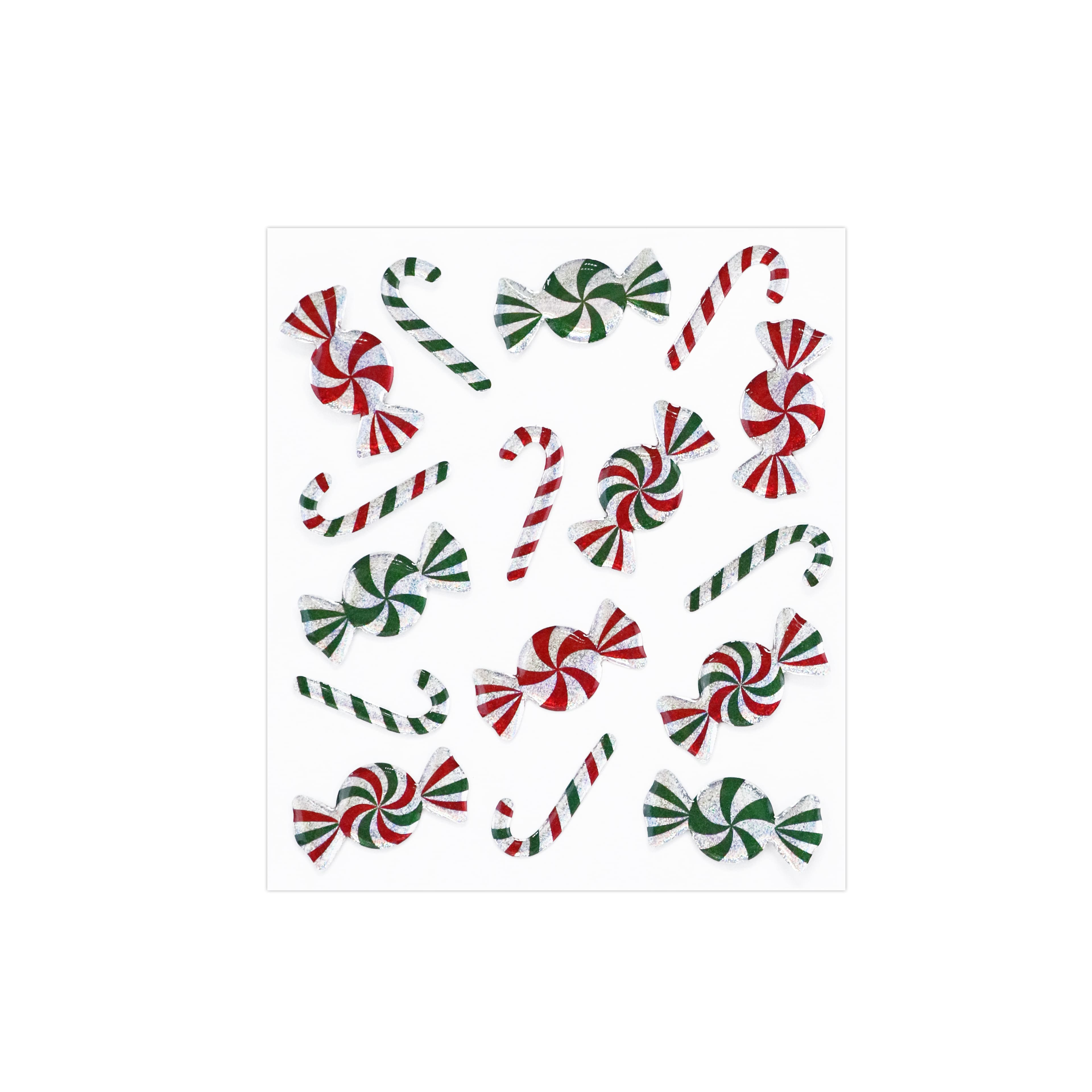 Candy Cane Stickers by Recollections&#x2122;