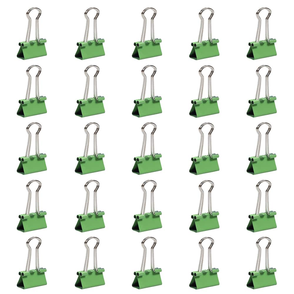 JAM Paper 3/4&#x22; Binder Clips, 25ct.