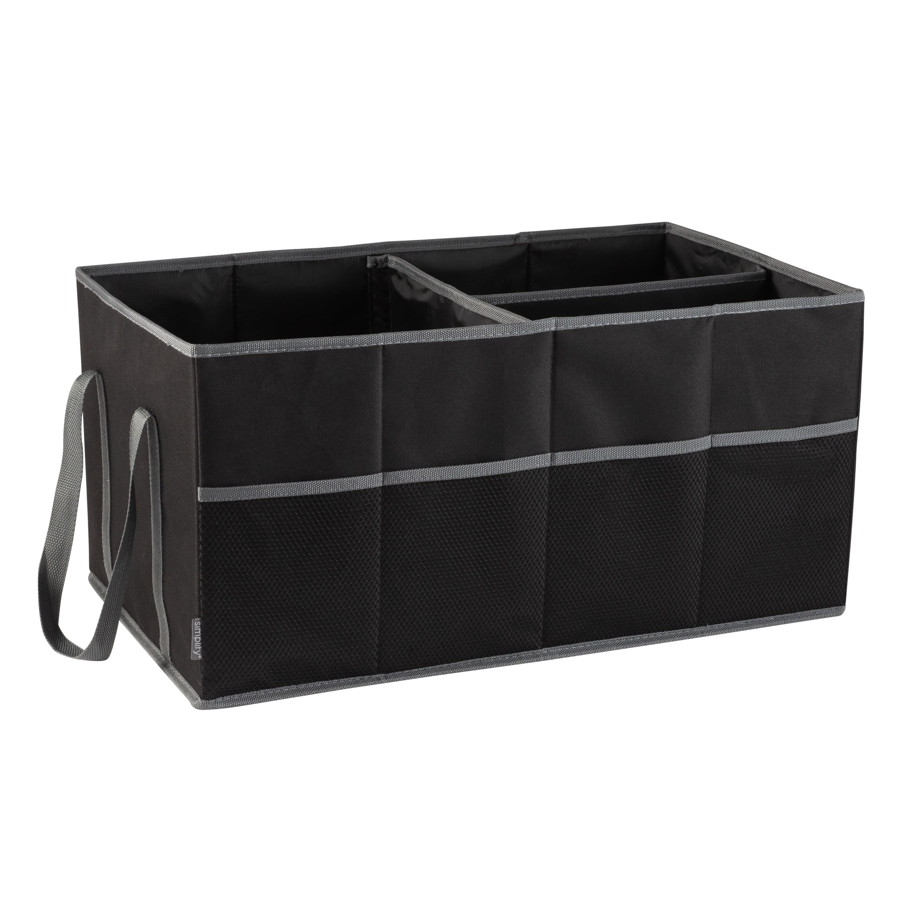 Simplify Trunk Organizer with Dividers
