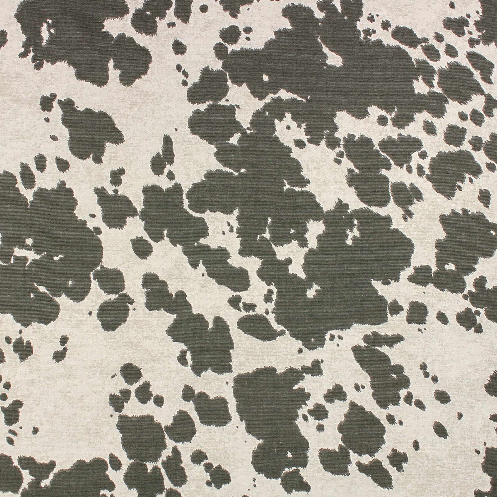 Find The Richloom Gray Cowhide Cotton Home Decor Fabric At