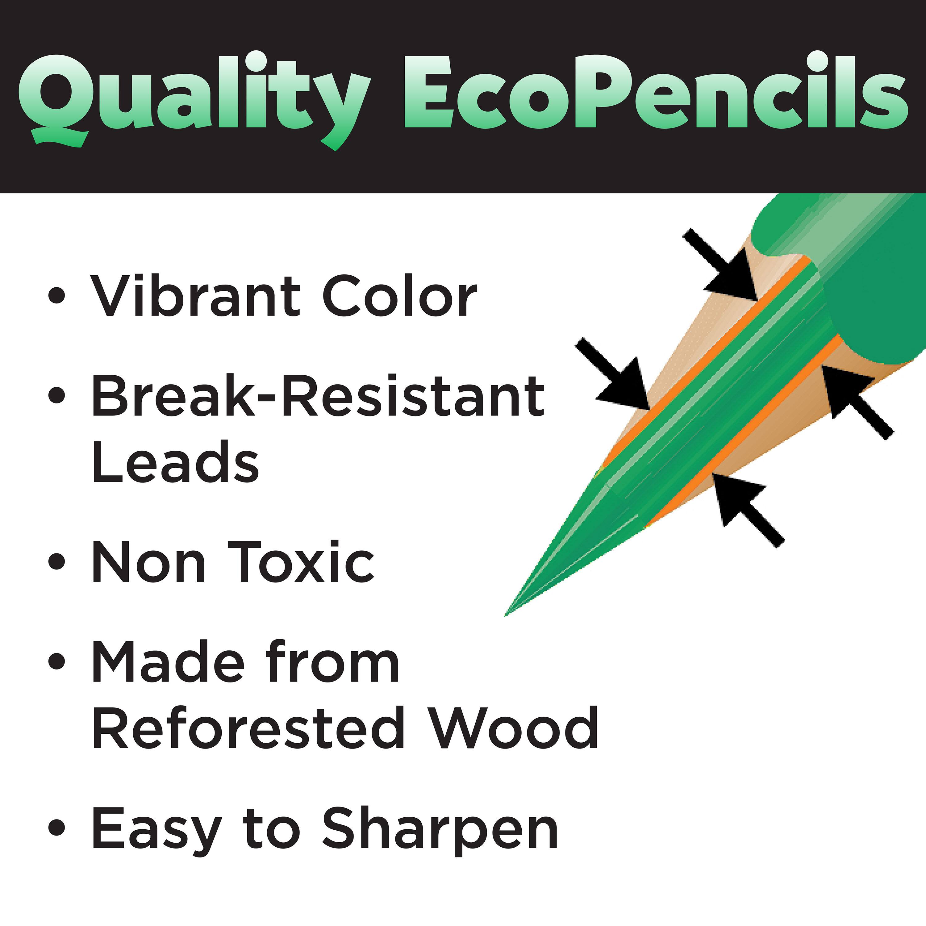 Faber-Castell&#xAE; Metallic EcoPencil School Pack