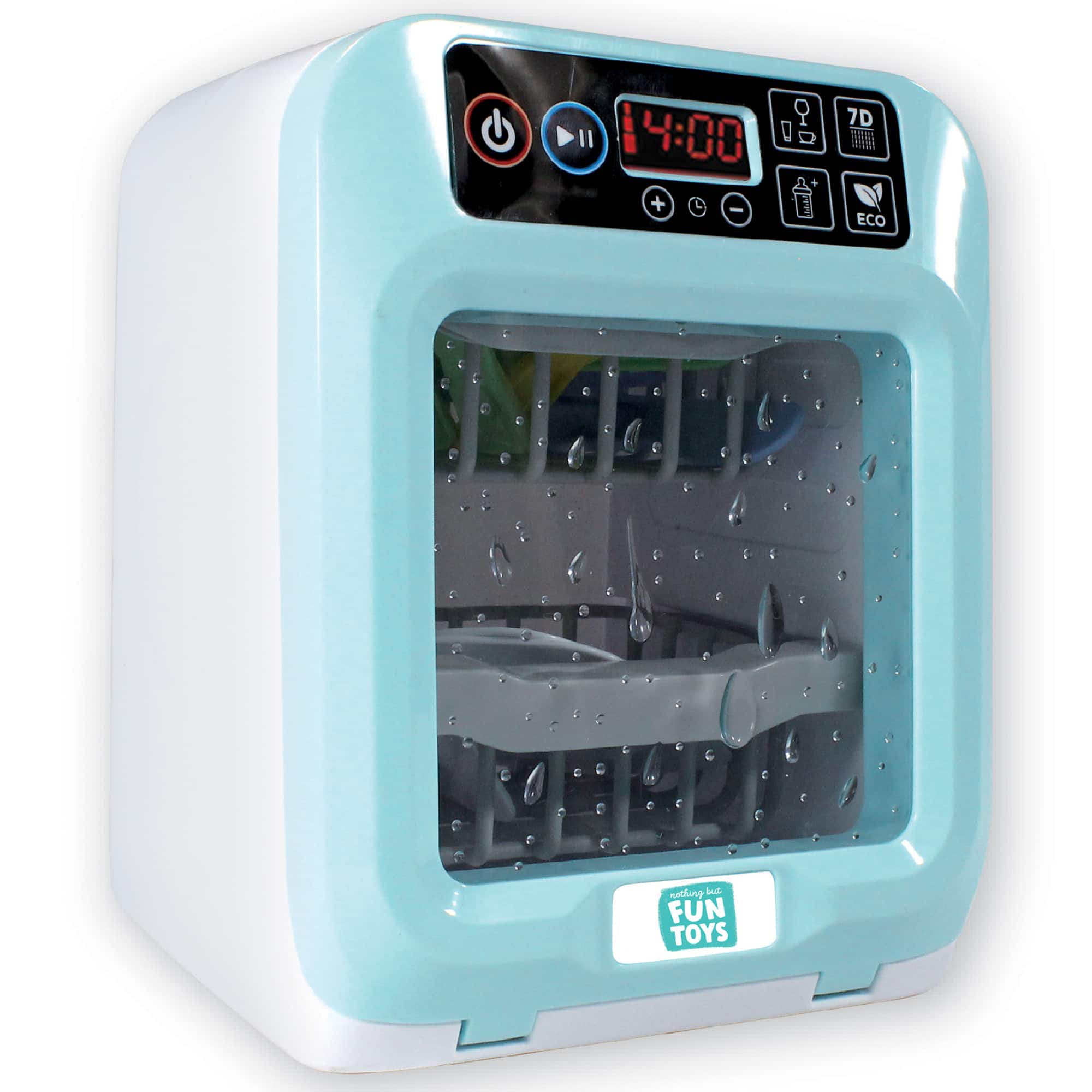 Nothing But Fun Toys My First Dishwasher Playset