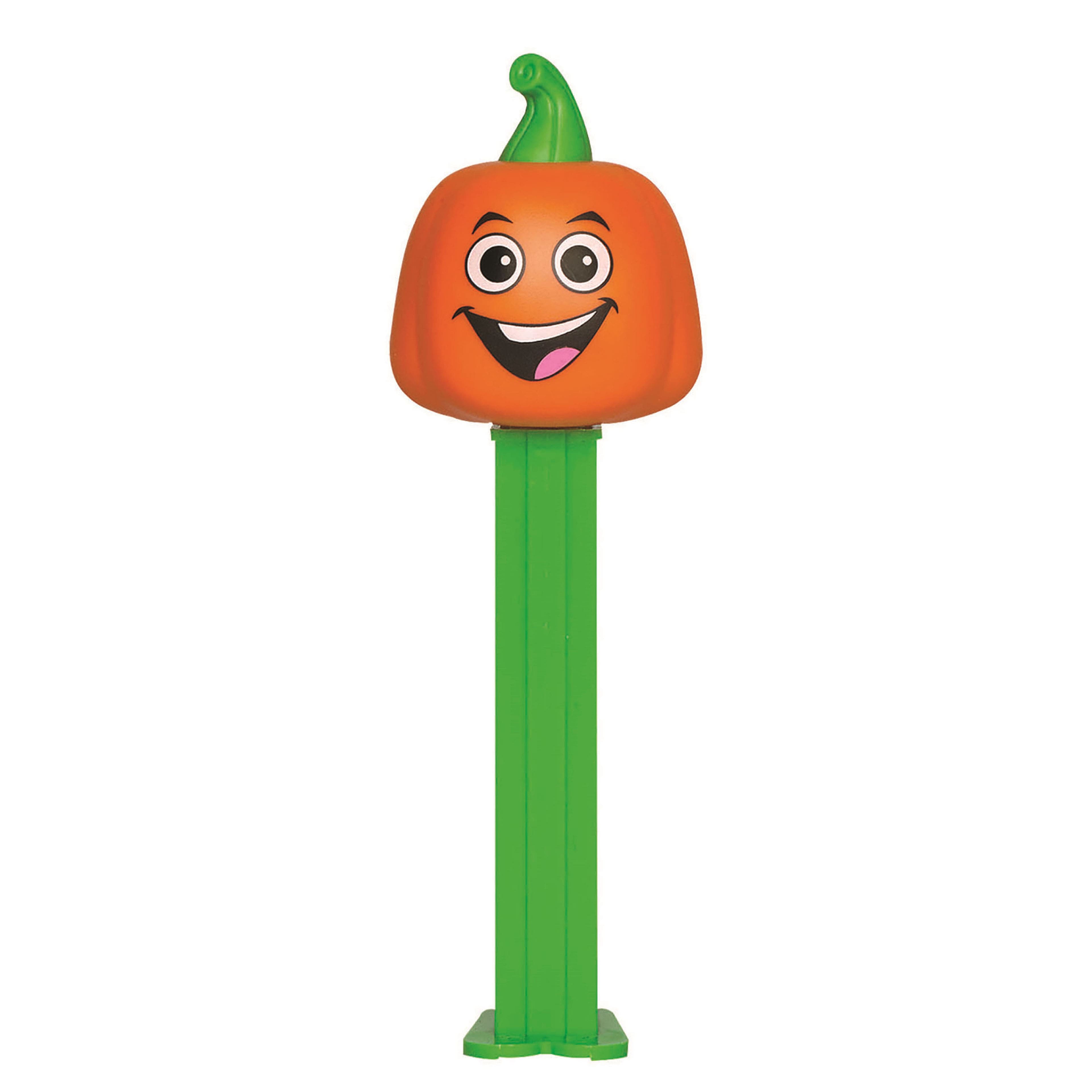 Assorted Pez&#xAE; Halloween Candy &#x26; Dispenser