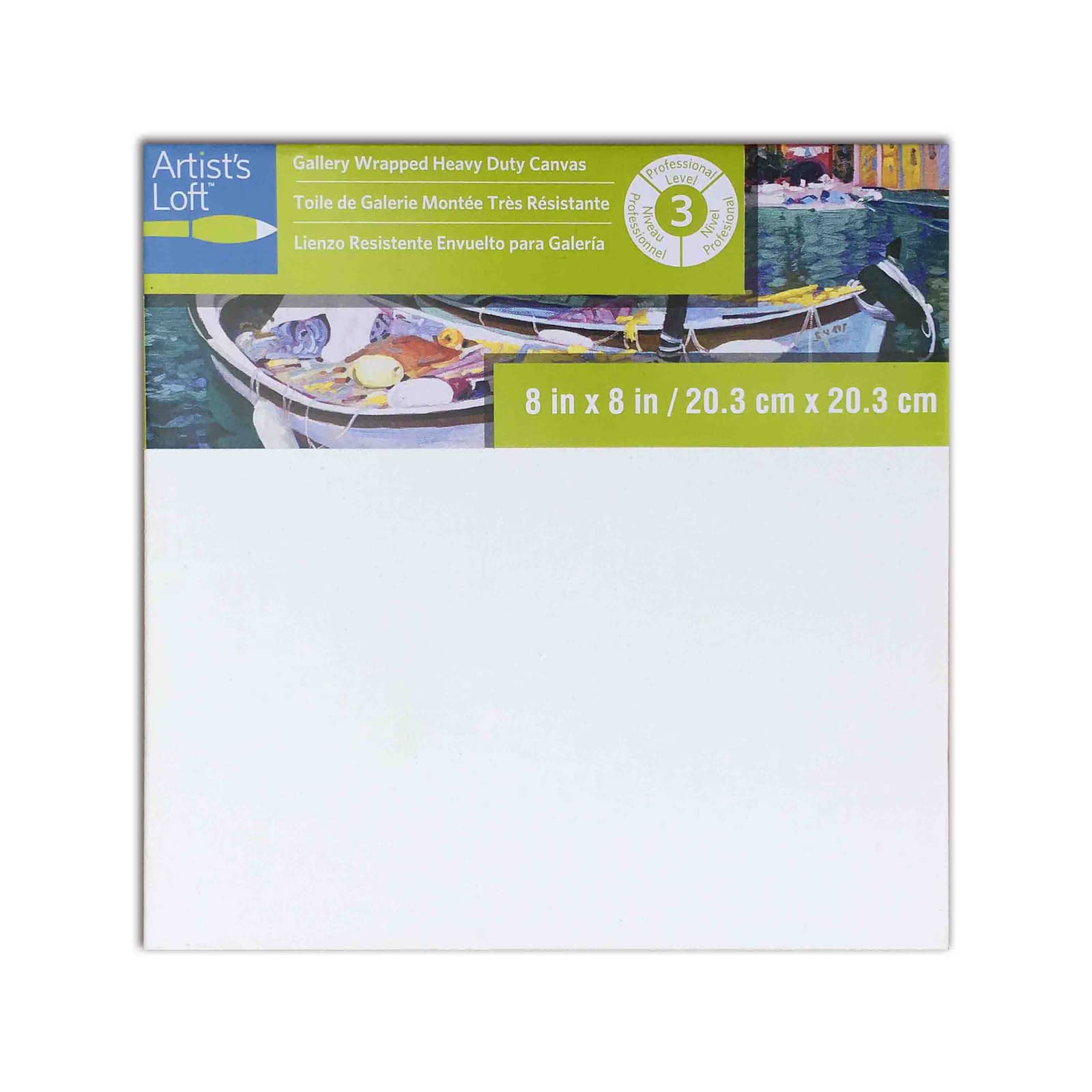S & E TEACHER'S EDITION 10 Pcs Stretched Canvases with Multi Size Pack,  4x6, 6x8, 8x10, 10x12, 12x14, for Painting, Acrylic Pouring, Oil Paint 