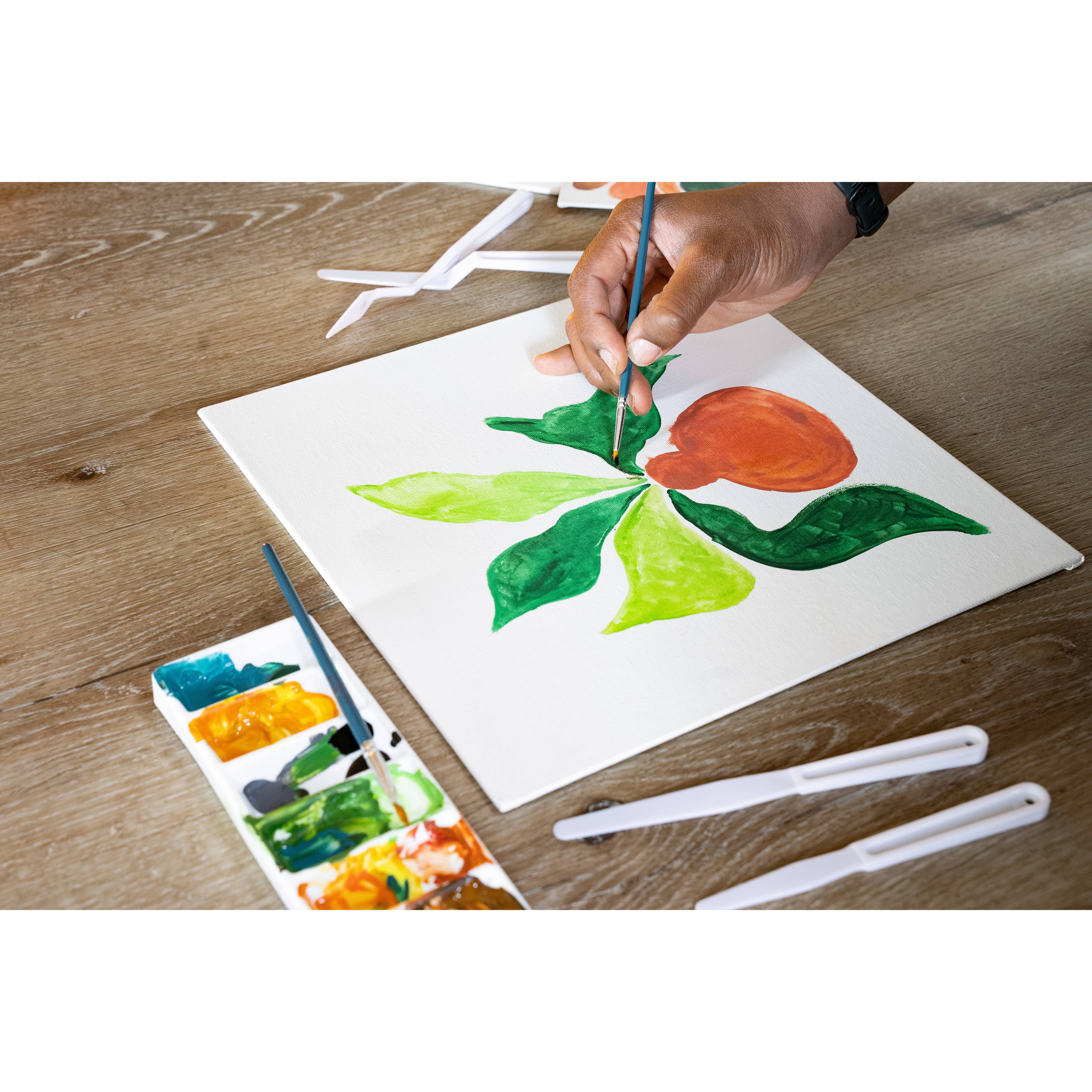 FREDRIX 12 Pack Artist Series Primed Canvas Panel