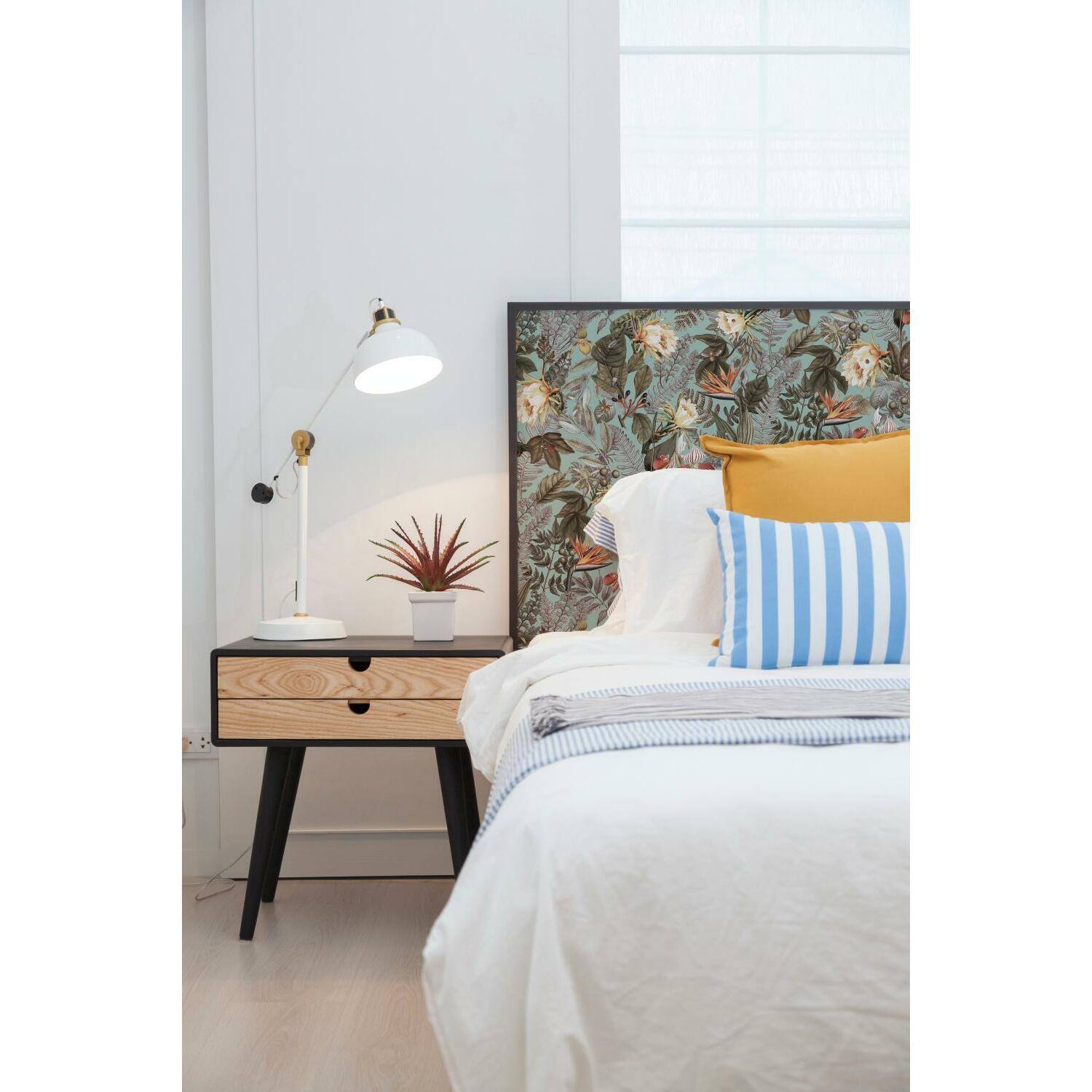 RoomMates Tropical Flowers Peel & Stick Wallpaper Michaels