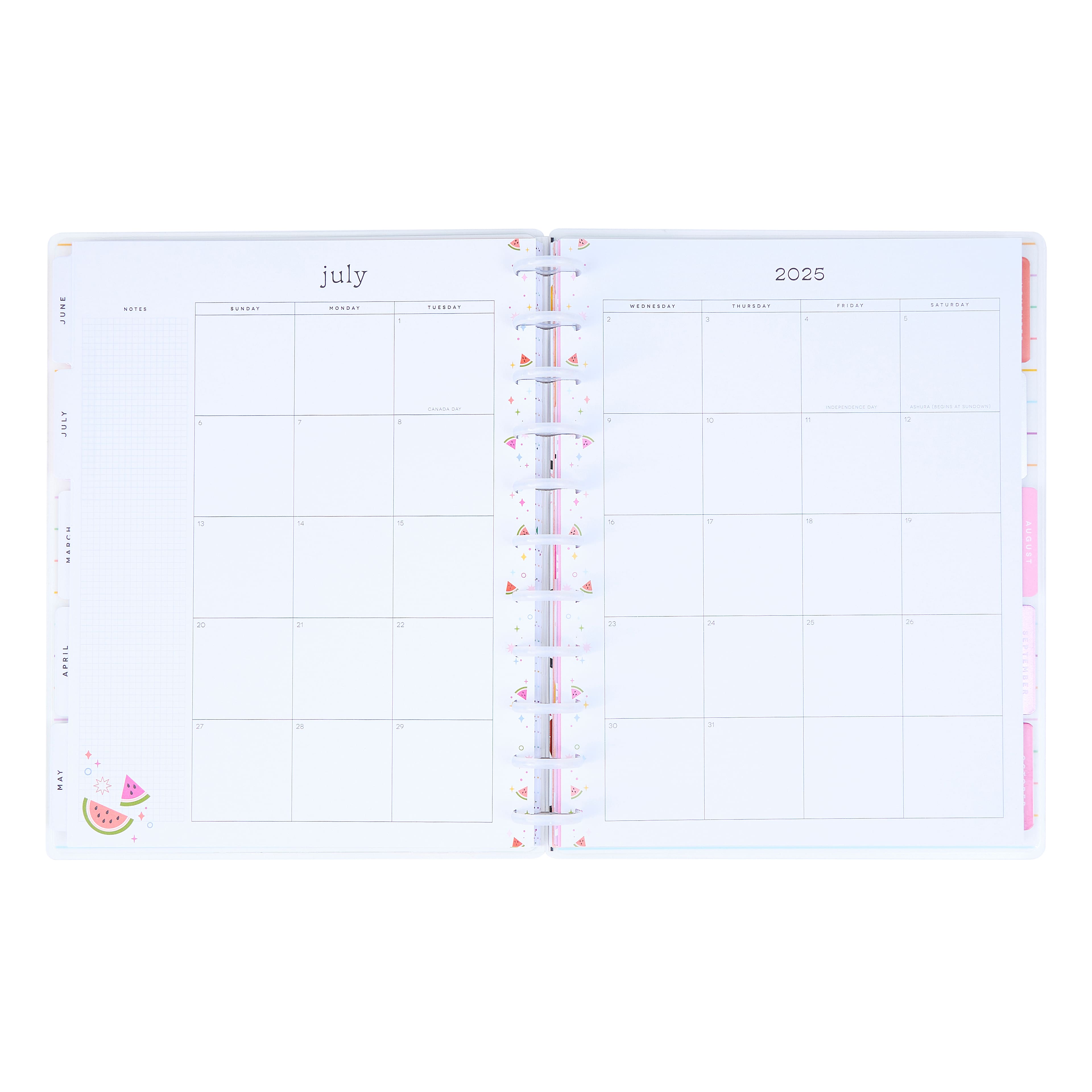 The Big Happy Planner&#xAE; Seasons of Joy