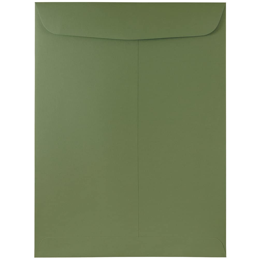 JAM Paper 9" x 12" Open End Catalog Premium Envelopes, 25ct.