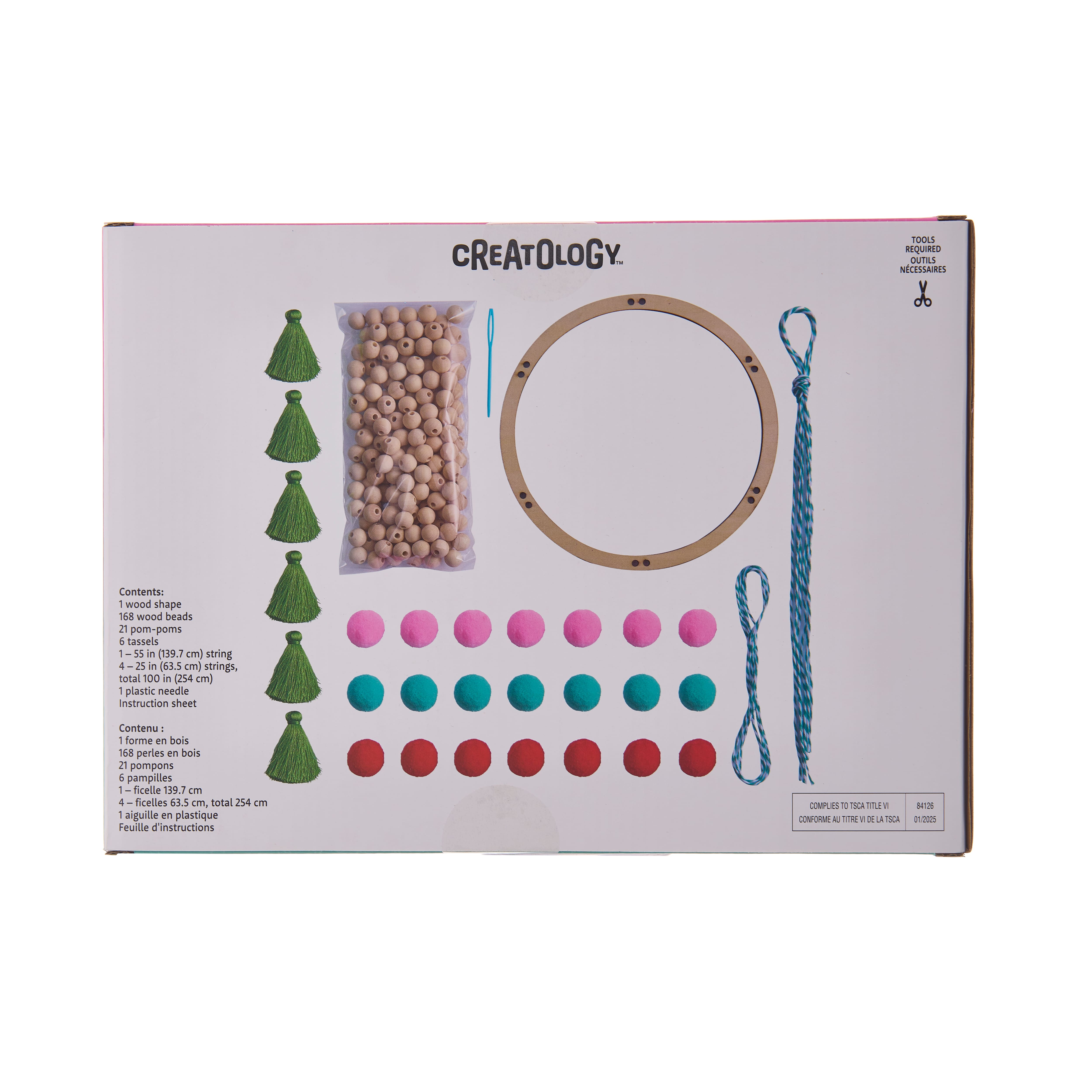 Pom Mobile Craft Kit by Creatology&#x2122;