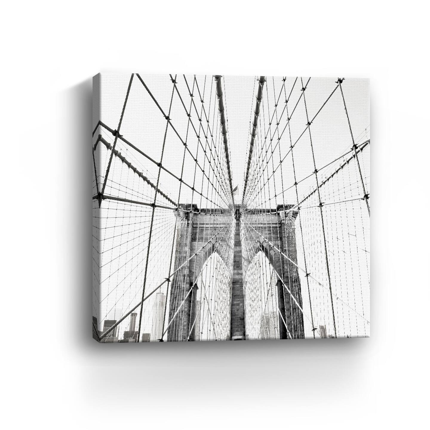 Brooklyn Bridge Canvas Giclee
