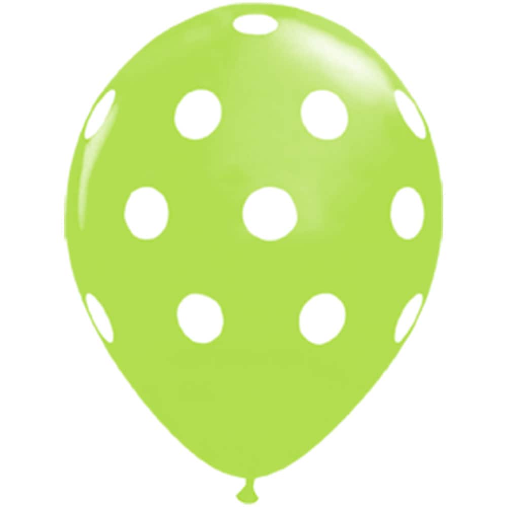JAM Paper 12" Latex Party Balloons, 36ct.