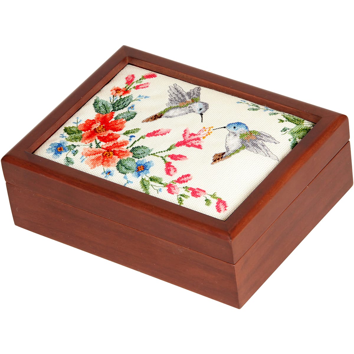 Sudberry House Mahogany Picture Frame Box