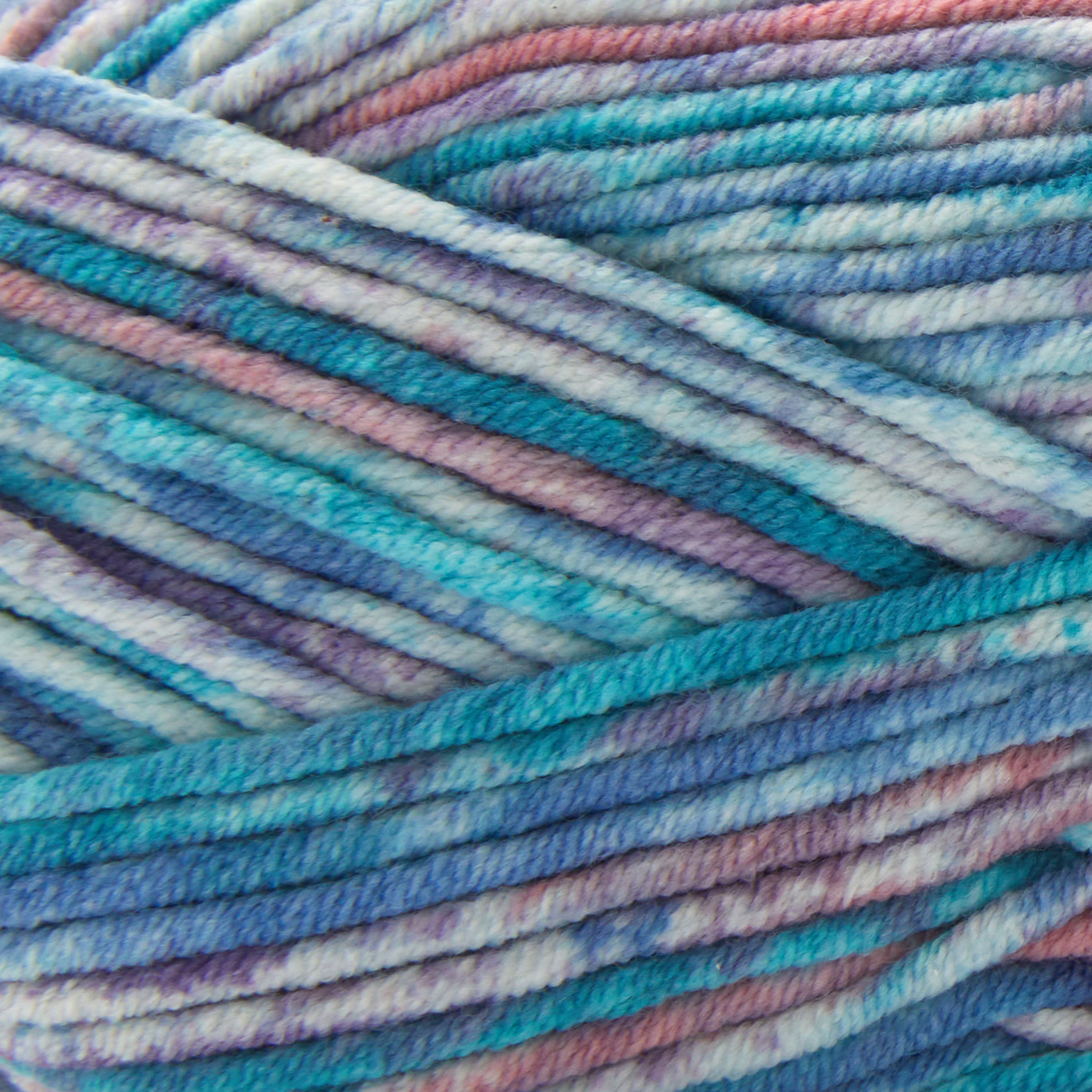 Bulky Twist™ Multi Yarn by Loops & Threads®