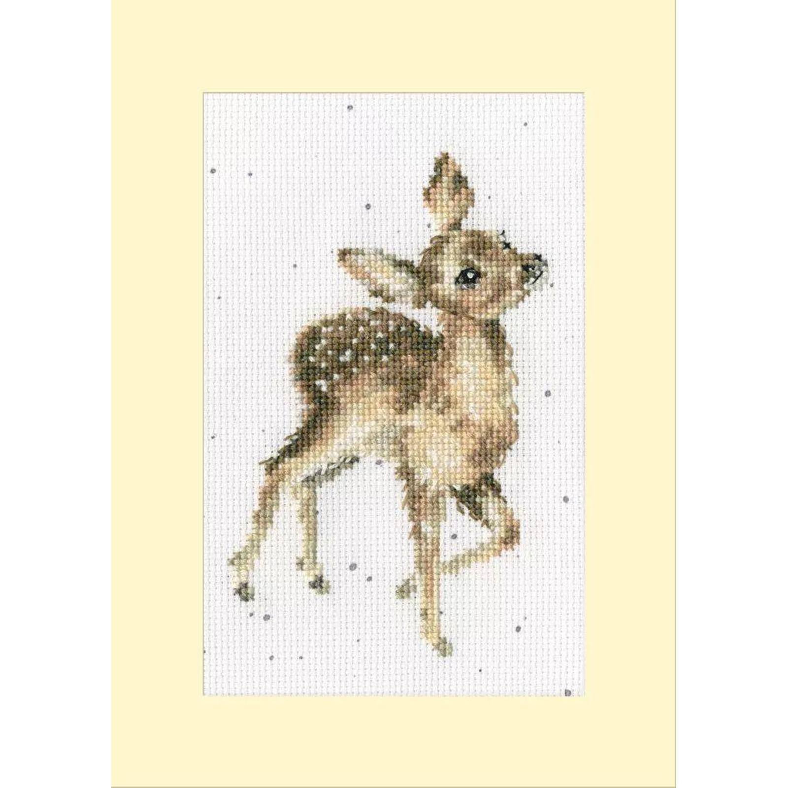 Gorjuss: Sweet Tea da Bothy Threads - Bothy Threads - Kit - Casa Cenina