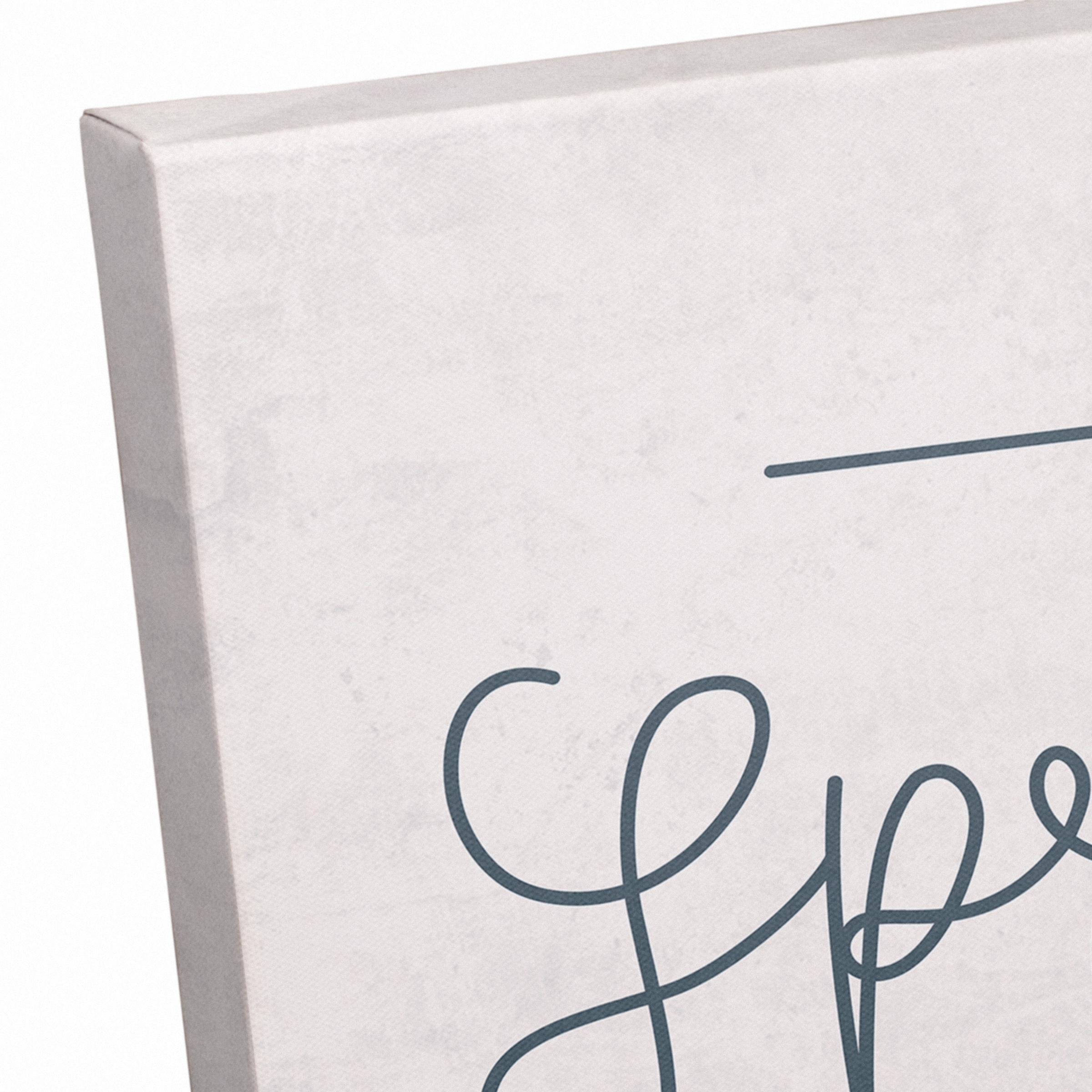 Spring Sprung Stems 16" x 20" Canvas Wall Art