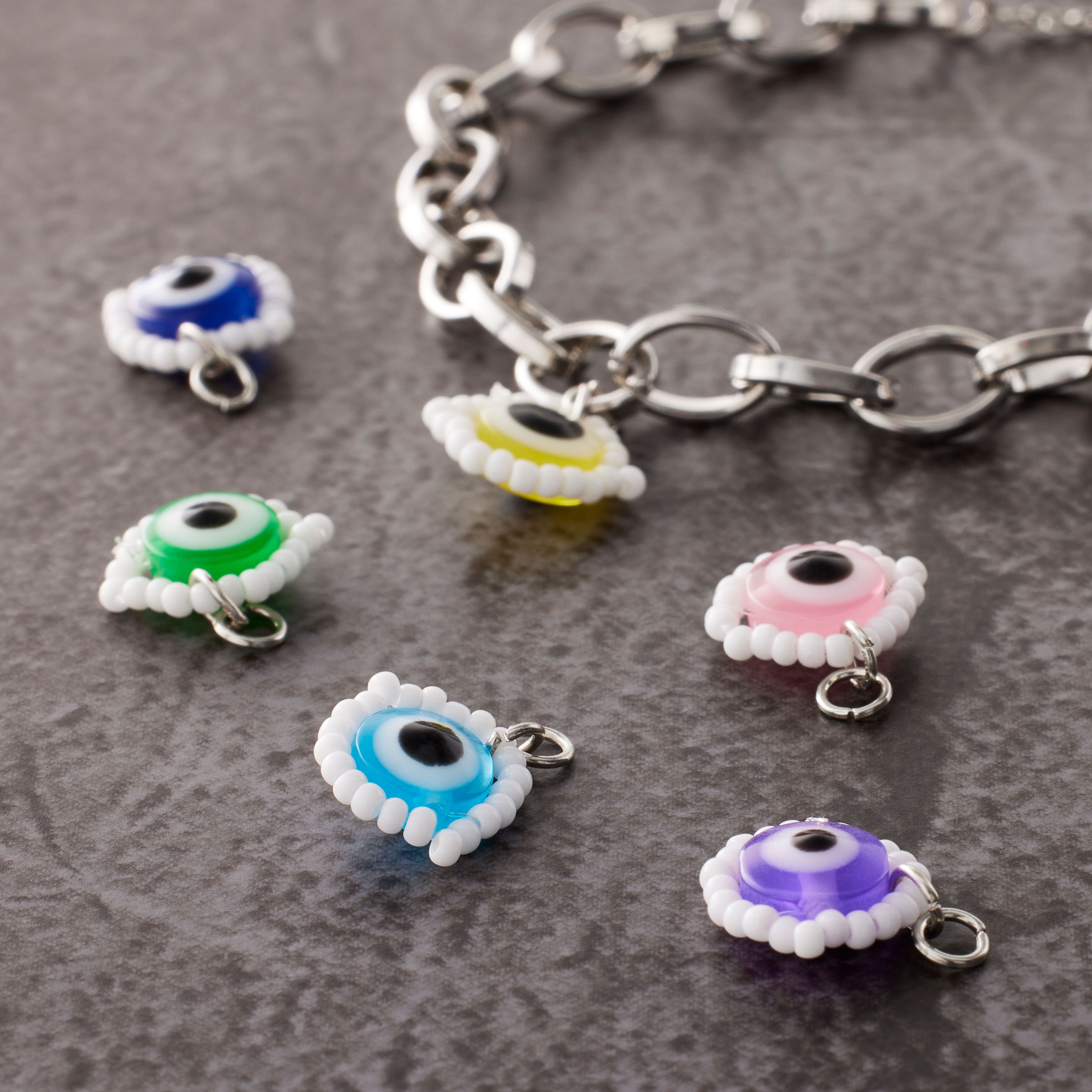 Evil eye 2024 charm michaels