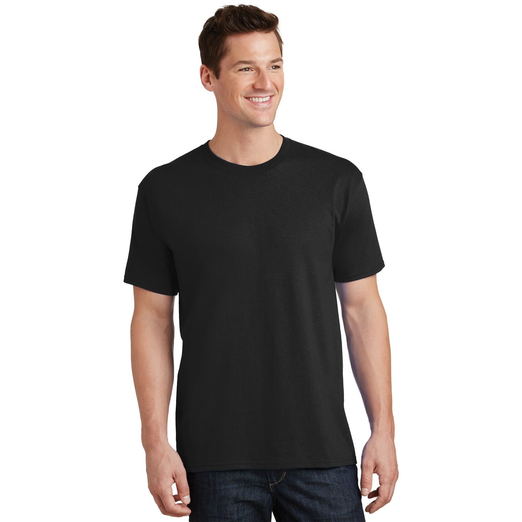 Port & Company® Core Cotton Tall Men's Tee