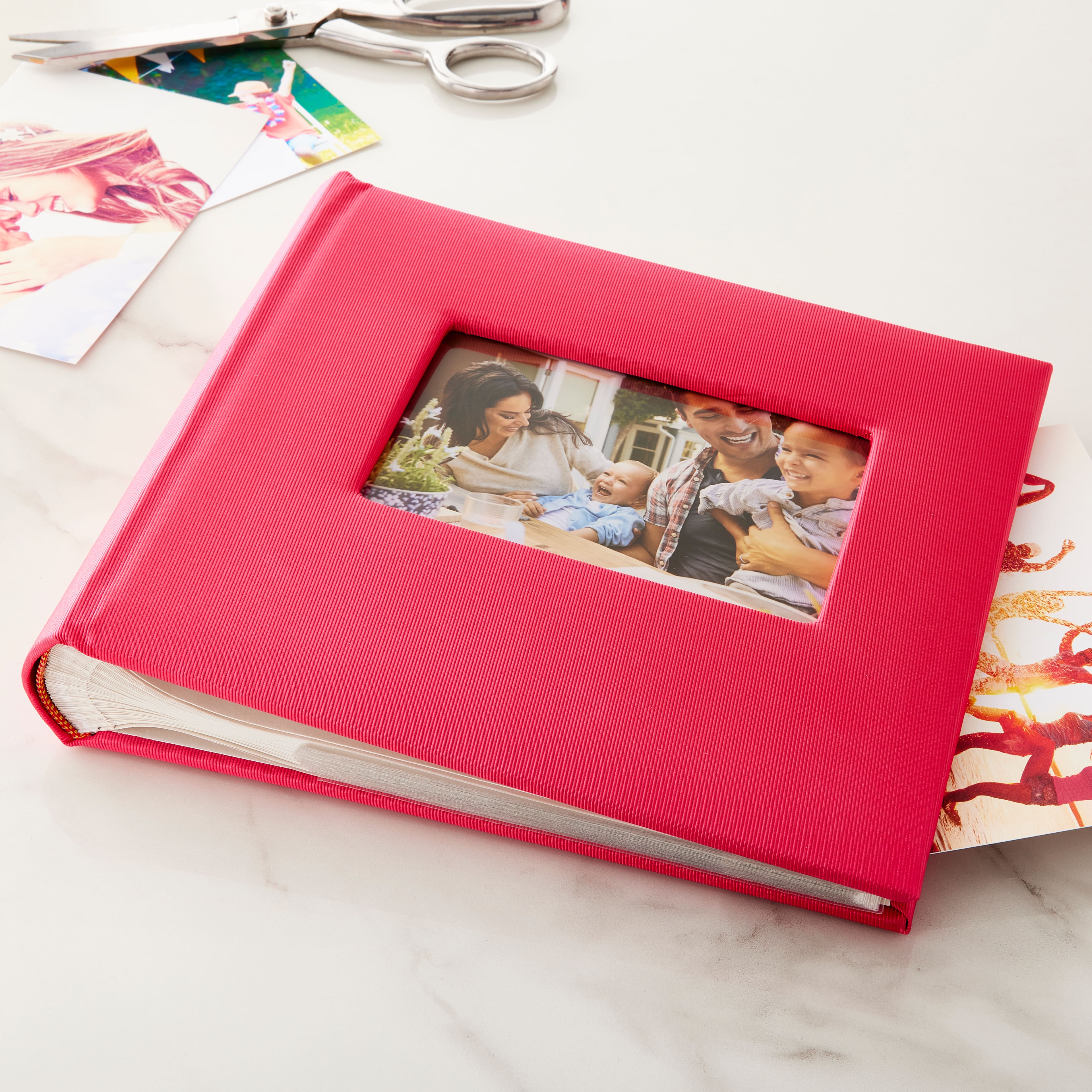 Photo Album by Recollections®, Michaels