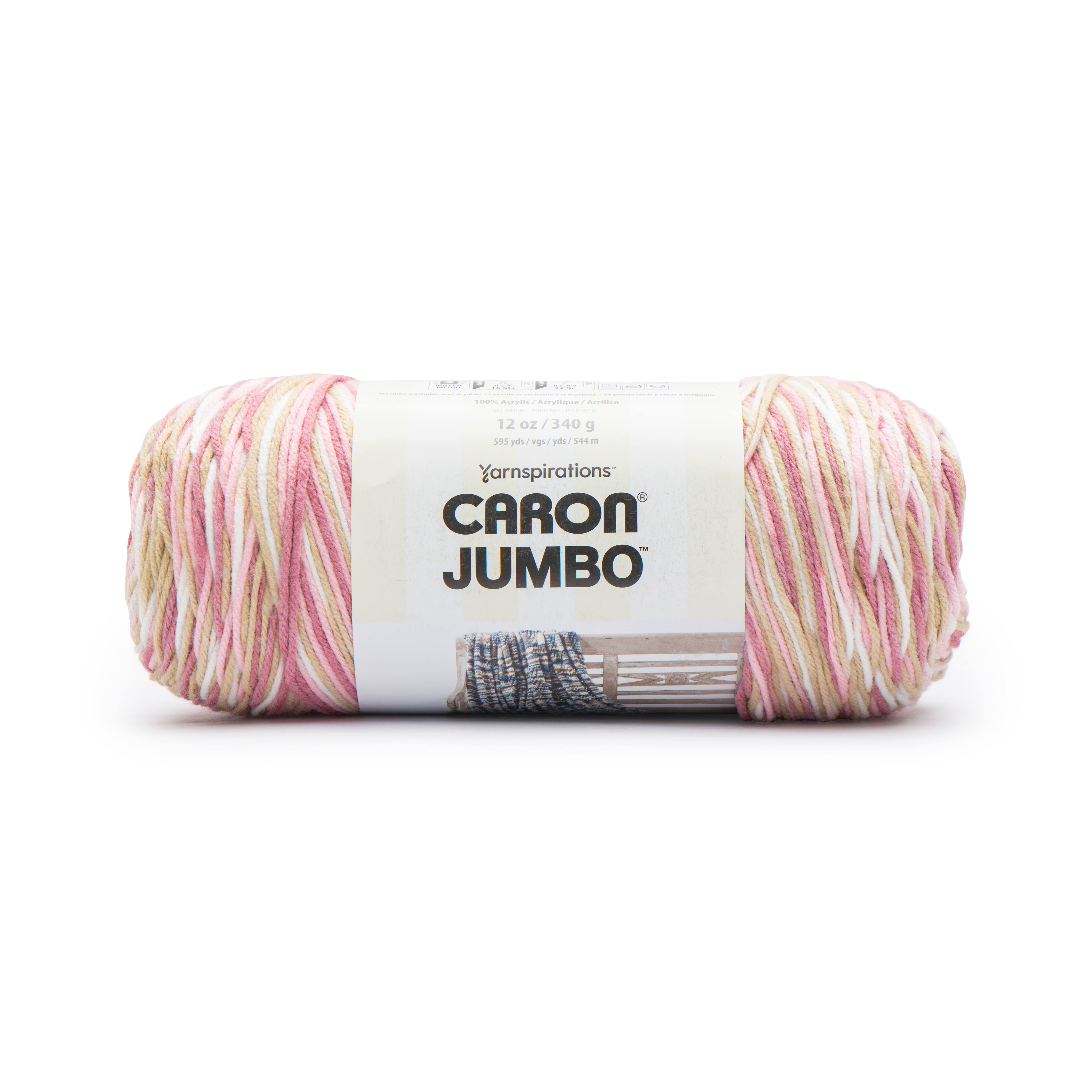 Caron® Jumbo™ Yarn | Michaels