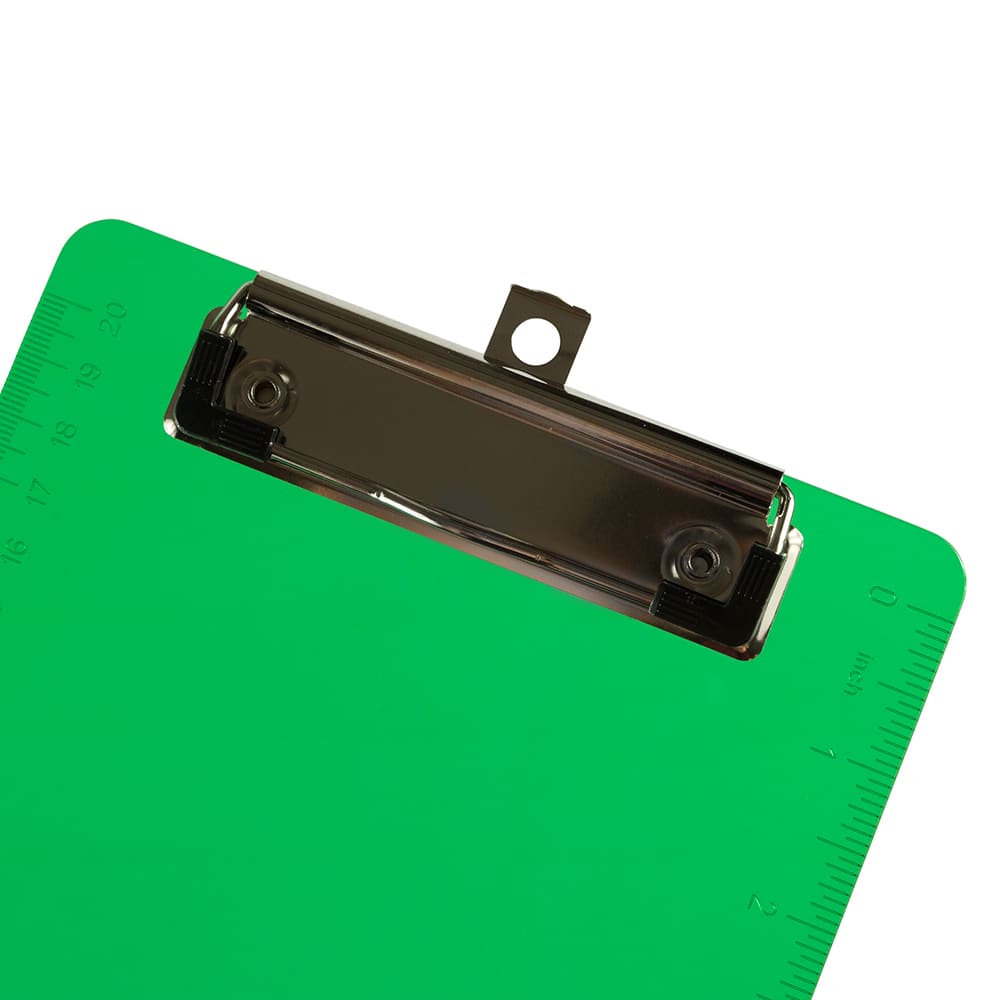 JAM Paper Mini Plastic Memo Clipboards, 12ct.