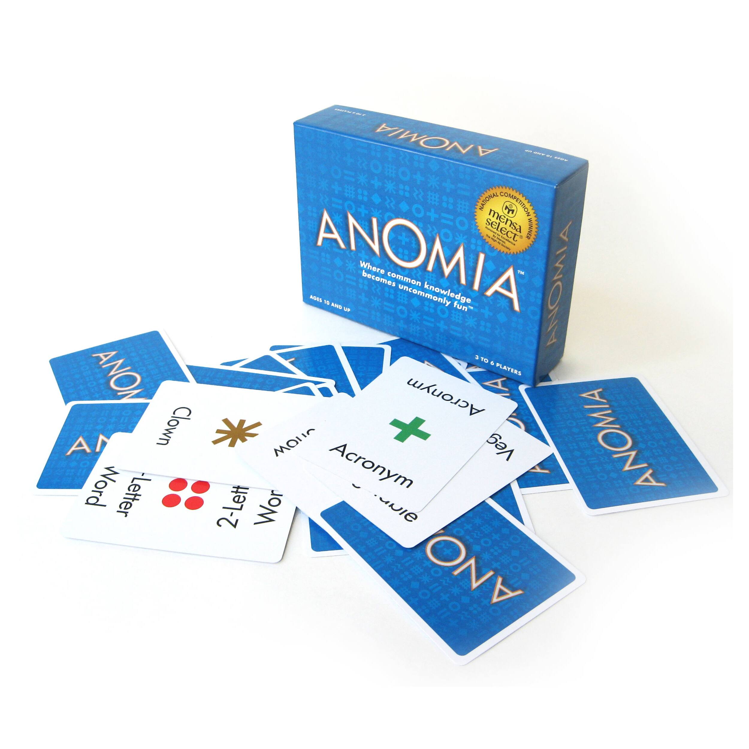 Anomia&#x2122; Card Game