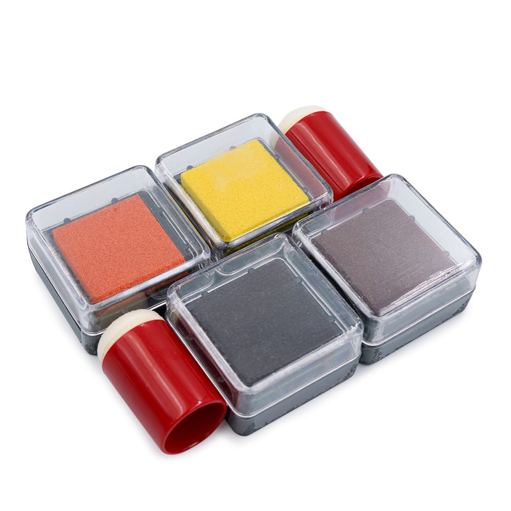 Yellow Pigment Ink Pad &#x26; Dauber Set by Recollections&#x2122;