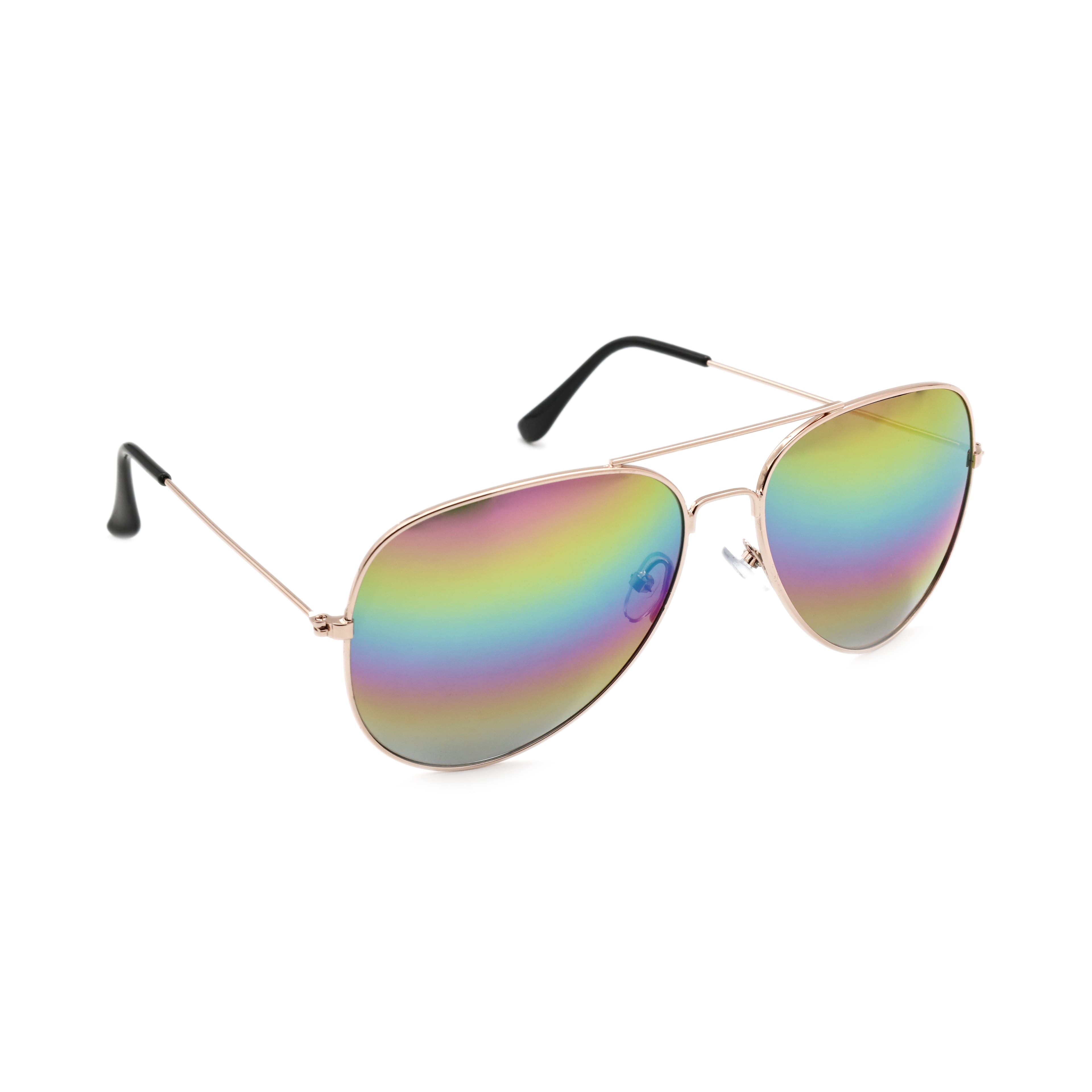 Pride Rainbow Lens Adult Sunglasses by Celebrate It&#x2122;