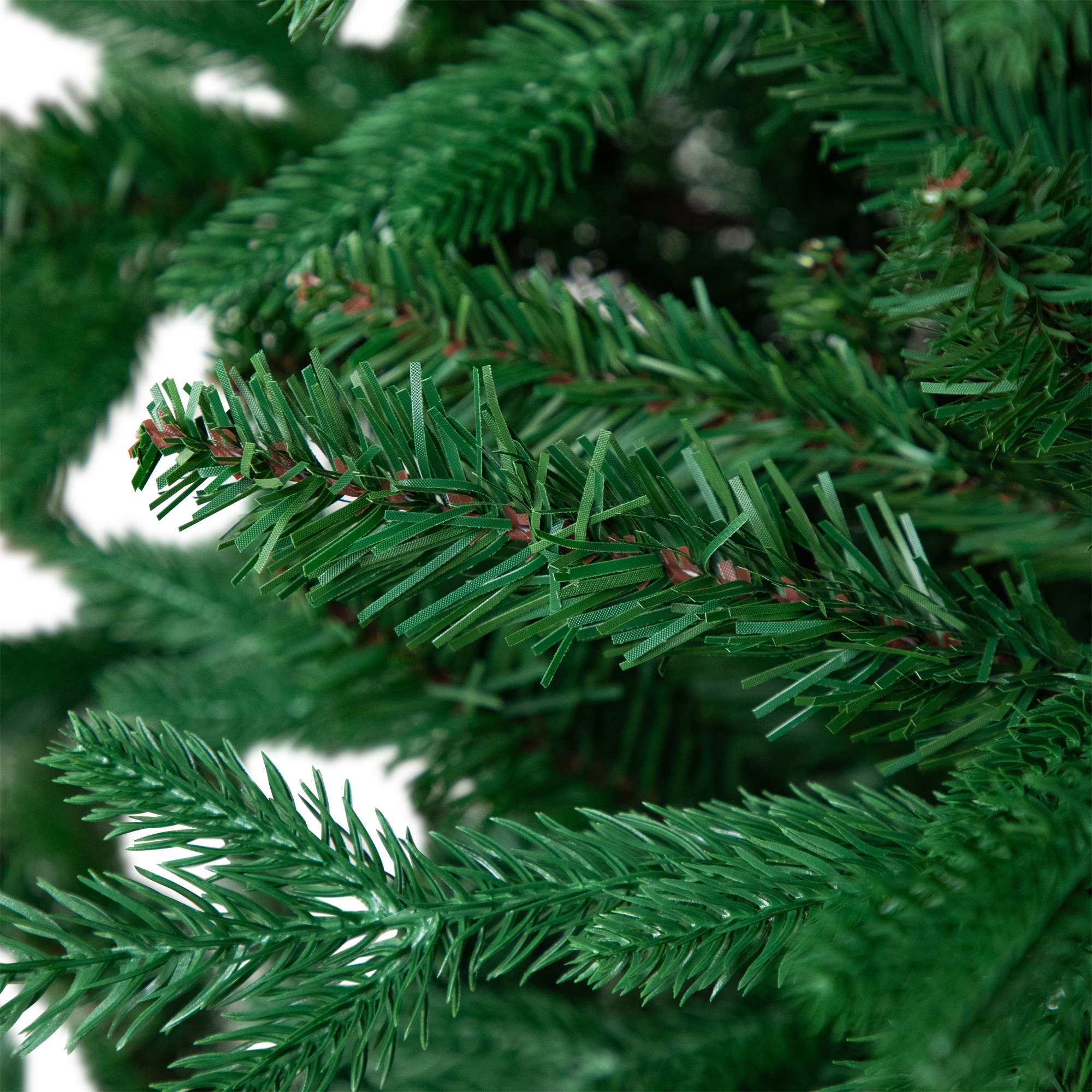 7ft. Unlit Real Touch&#x2122; Full Alamosa Fir Artificial Christmas Tree