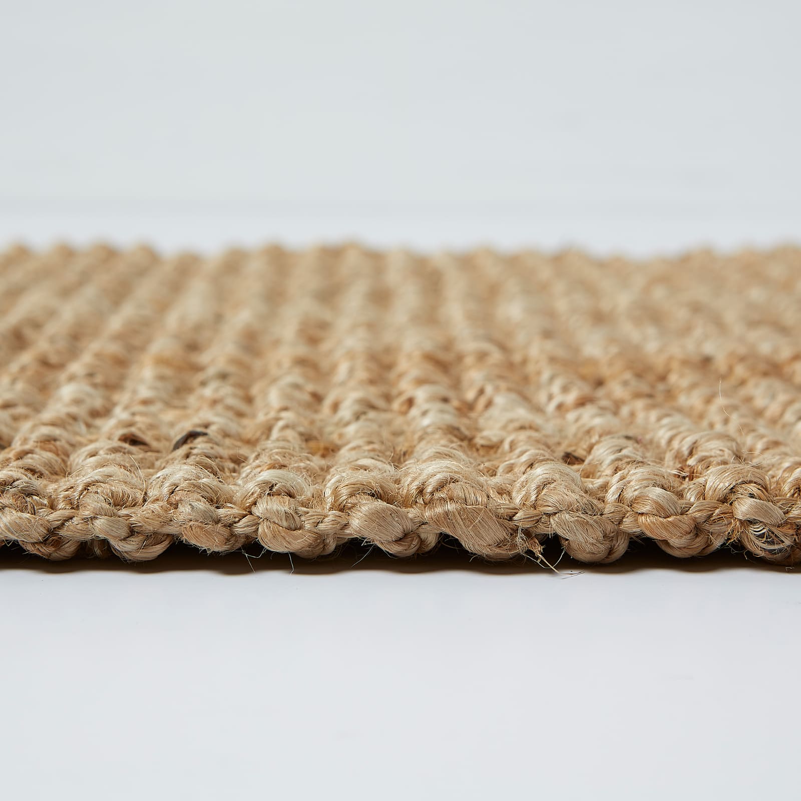 Golden Jute Floor Runner 22x60