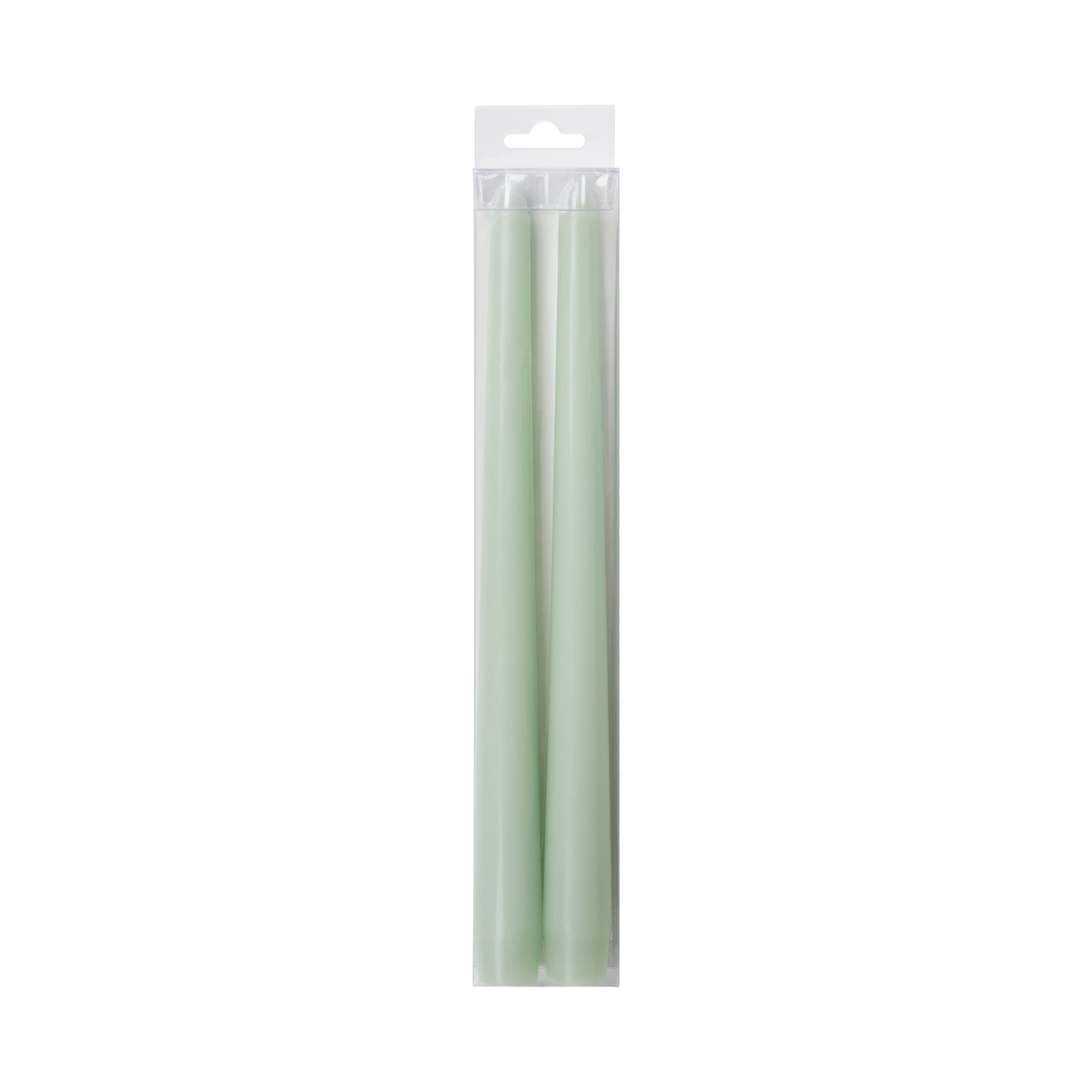10&#x22; Unscented Taper Candles, 2ct. by Ashland&#xAE;