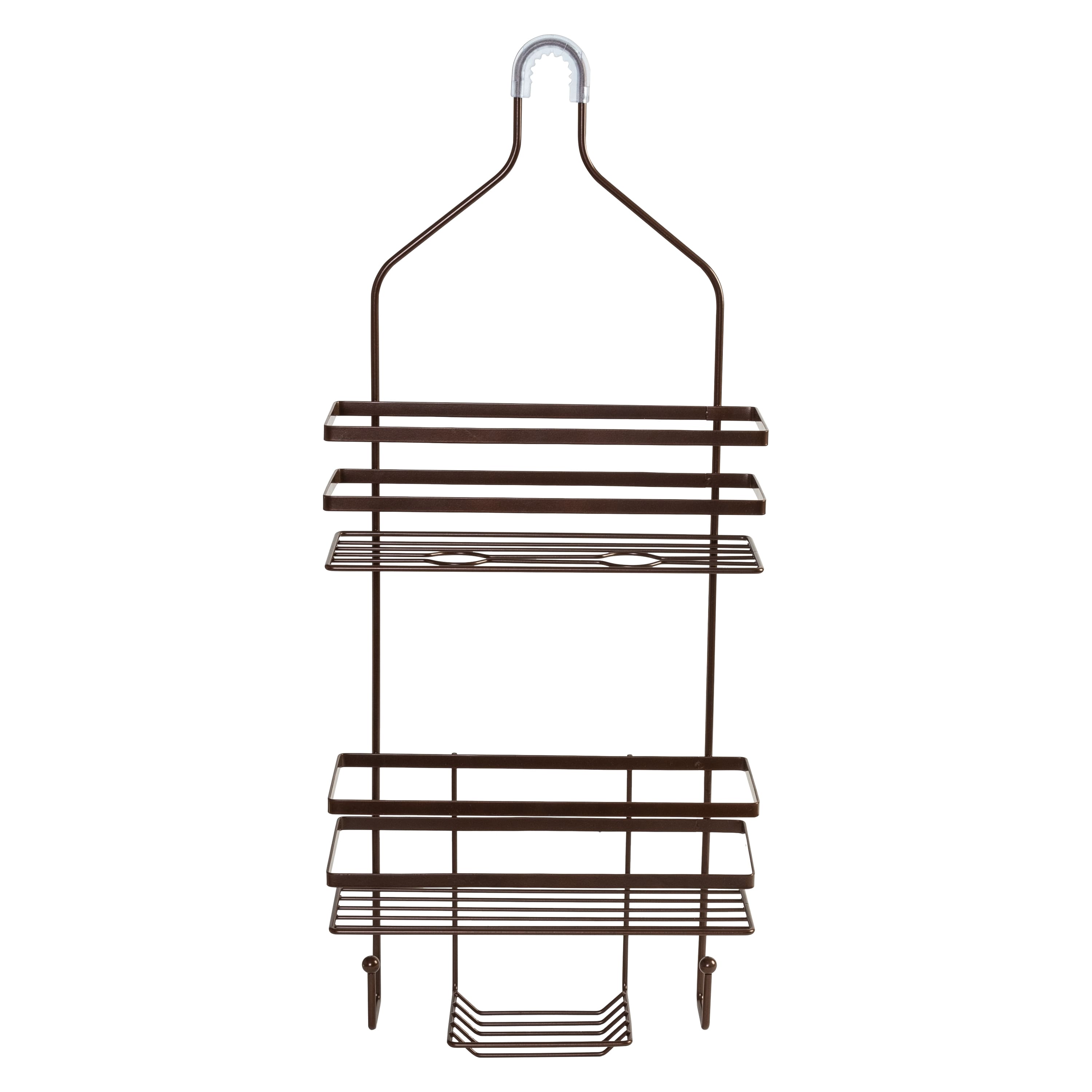 Honey Can Do Oil-Rubbed Bronze Hanging Shower Caddy