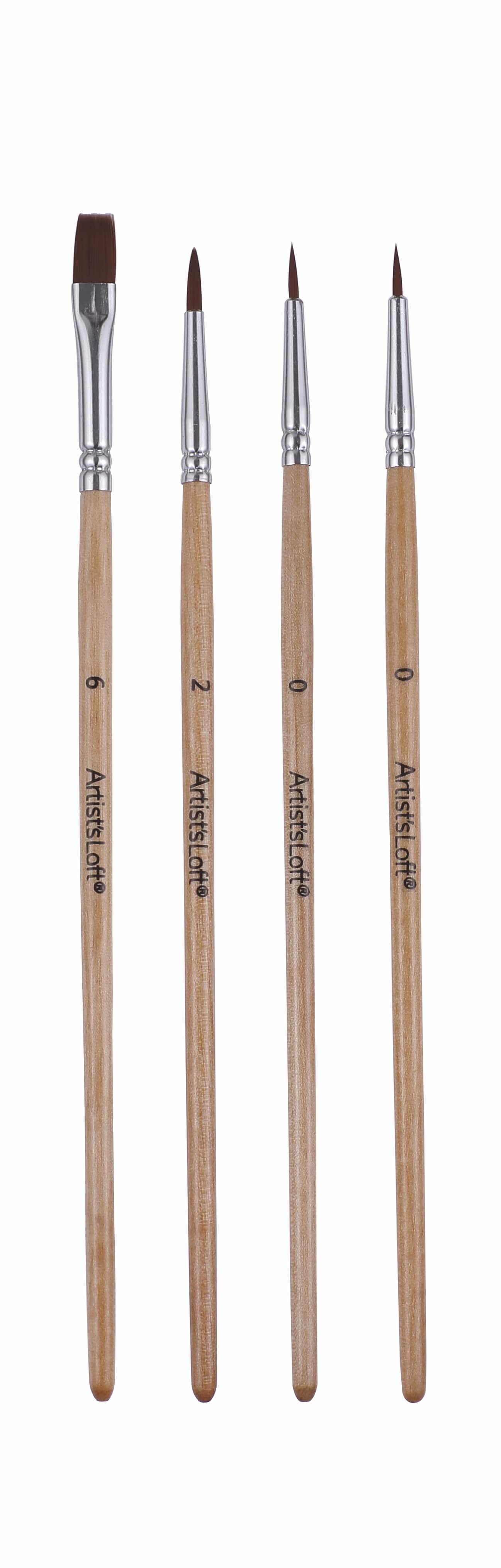 16&#x22; x 20&#x22; Swan Paint-by-Number Kit by Artist&#x27;s Loft&#x2122;