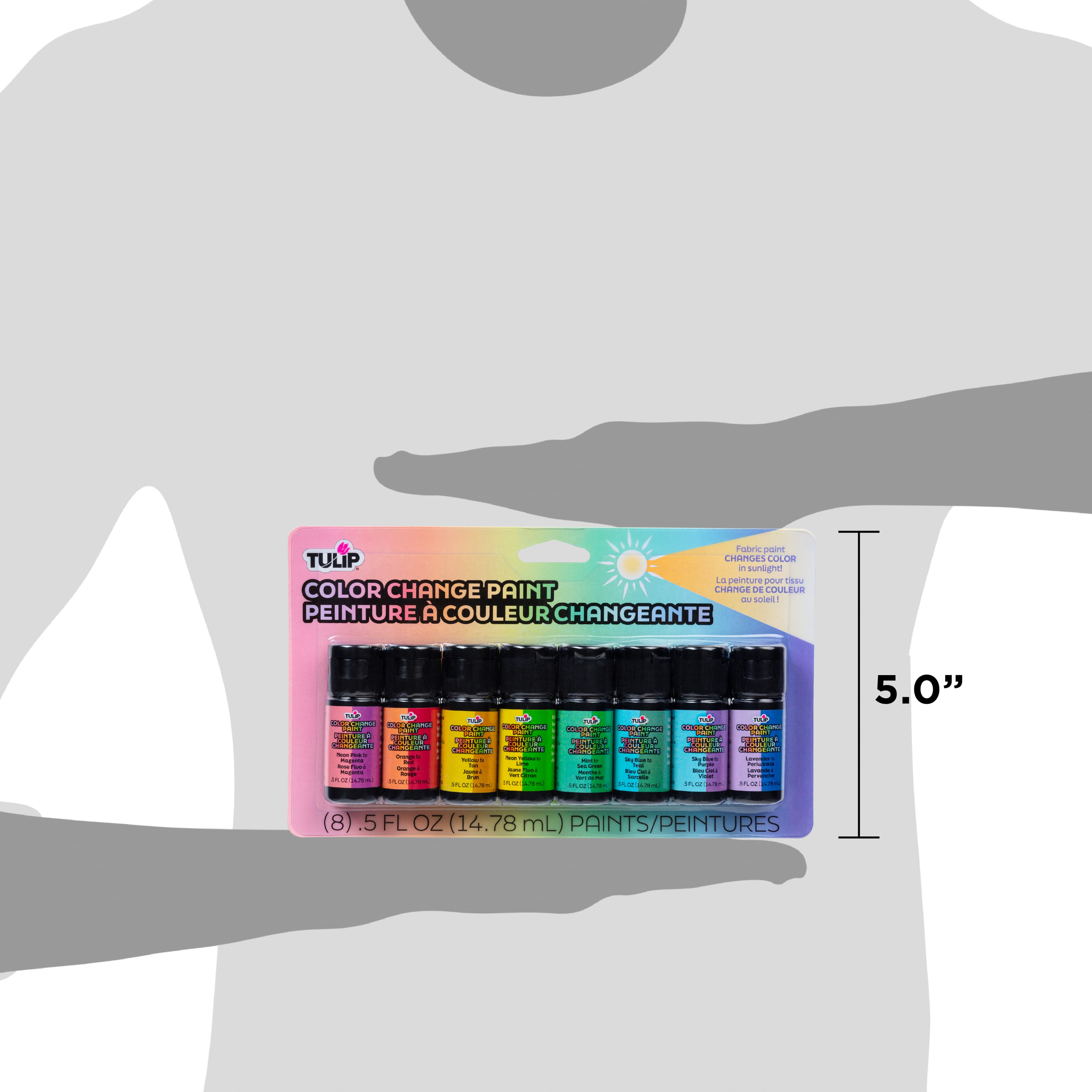 Tulip&#xAE; Color Change Paint, 8ct.