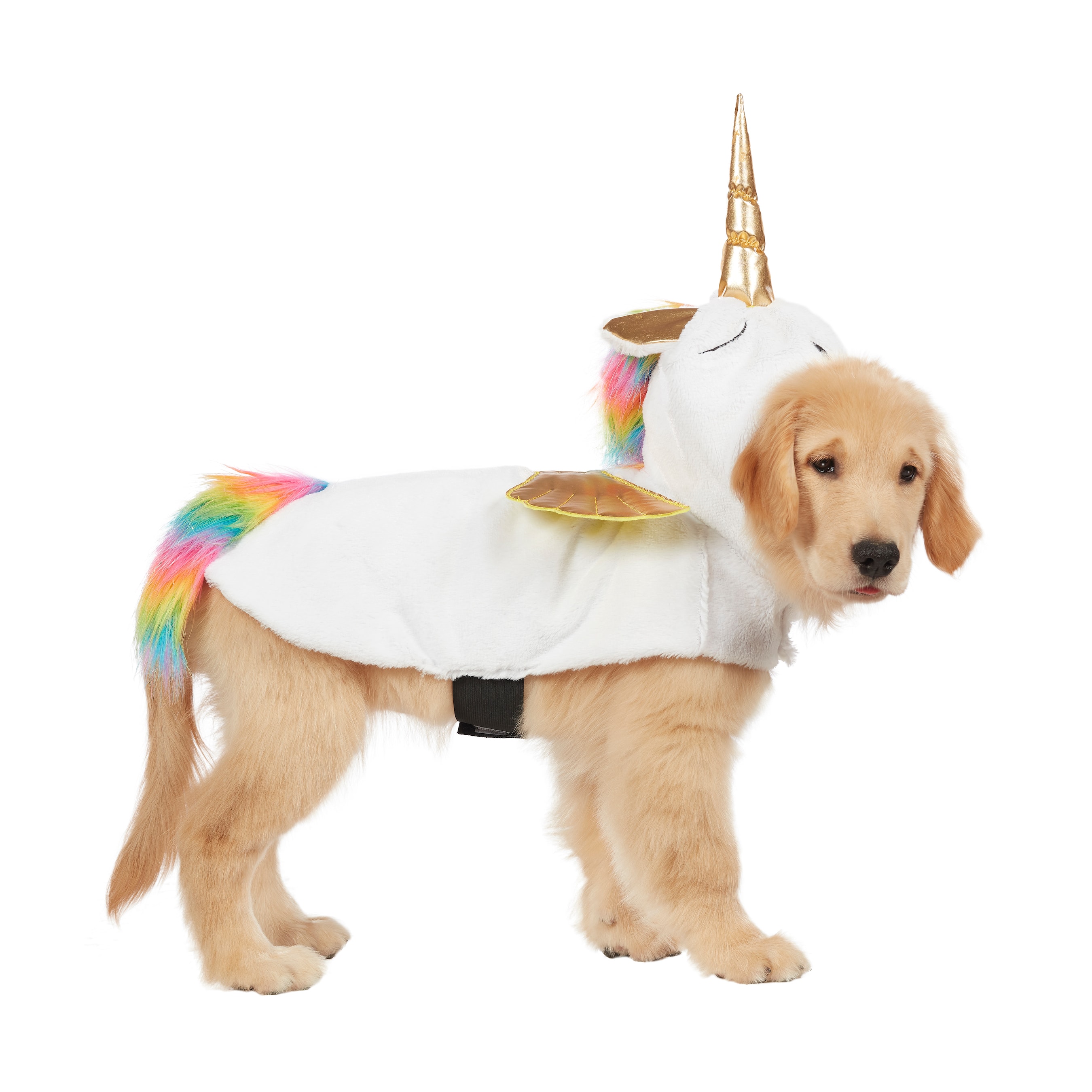 Best Furry Friends Unicorn Pet Costume
