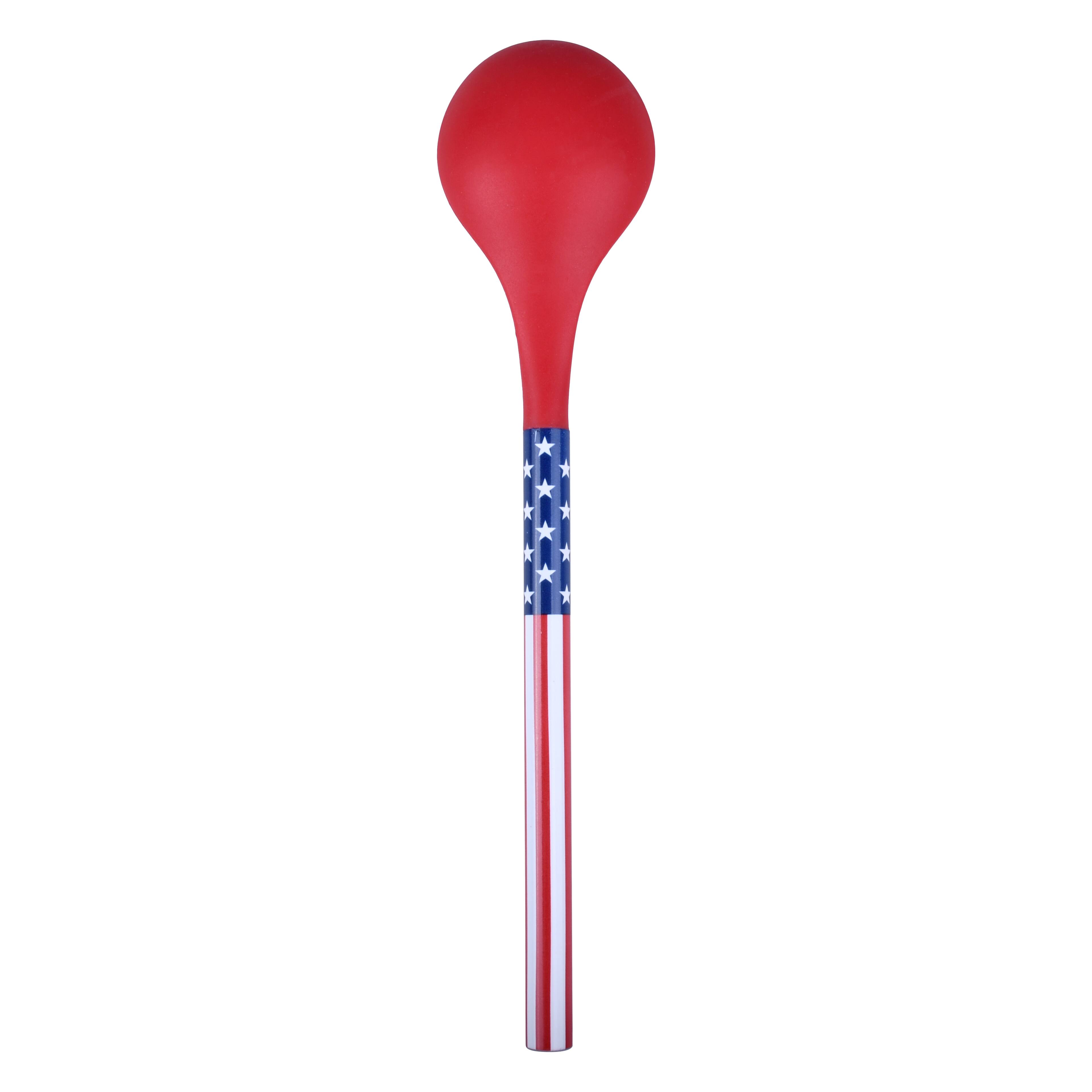 12" Red, White & Blue Spoon by Celebrate It®