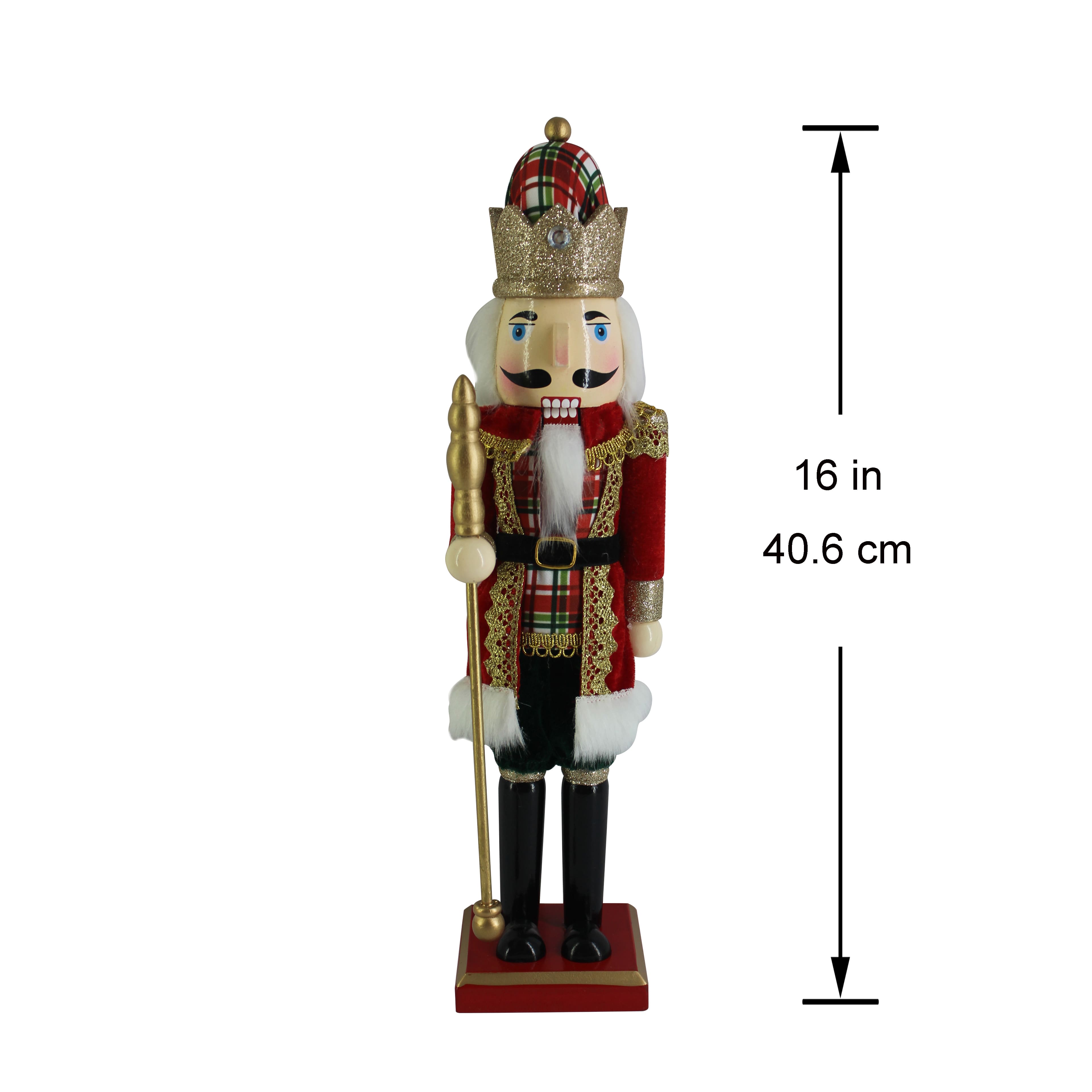 16&#x22; Nutcracker by Ashland&#xAE;