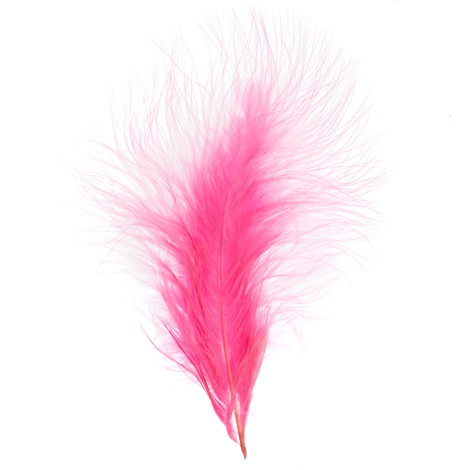John Bead 4&#x22;-6&#x22; Marabou Feathers