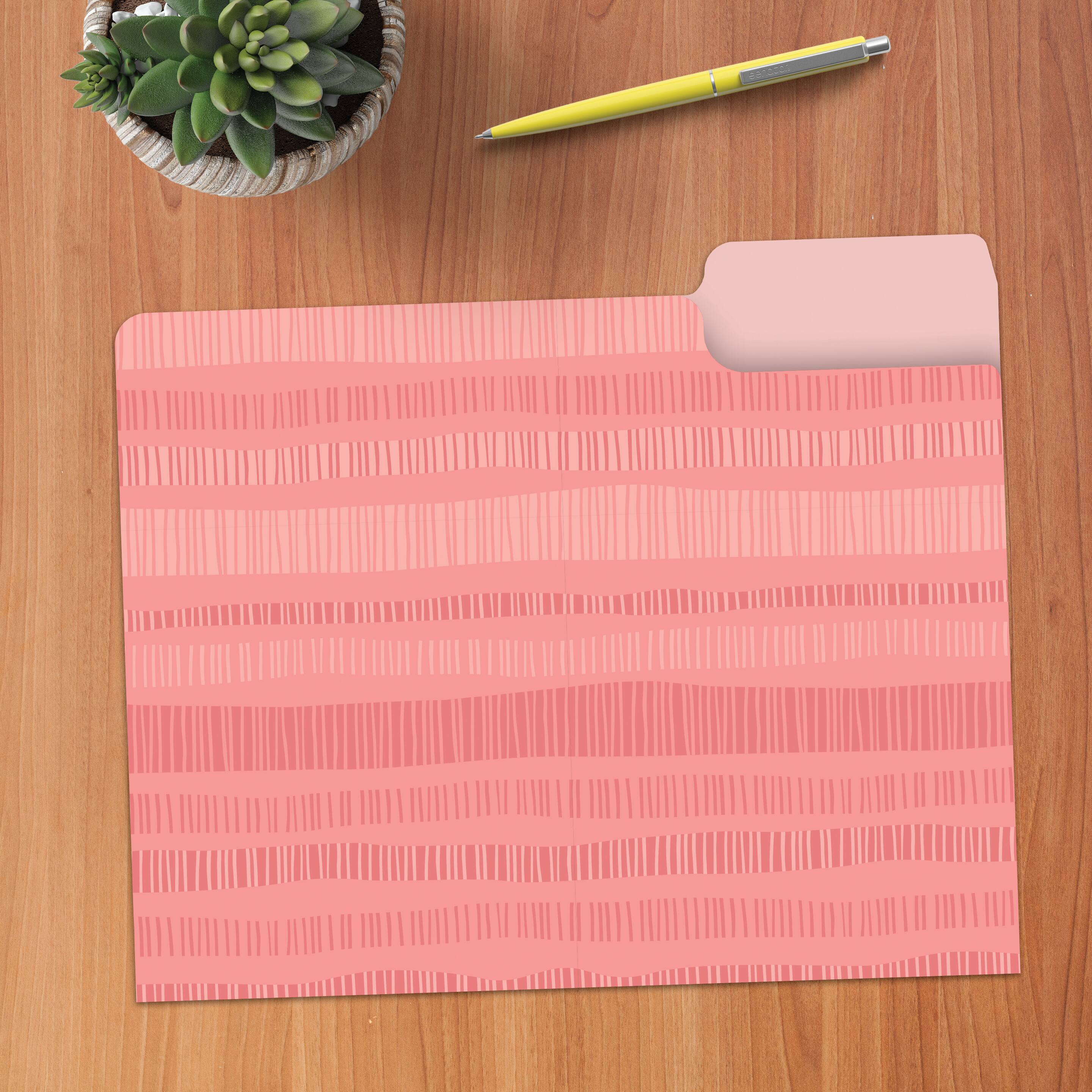 Joy Designer File Folder Set