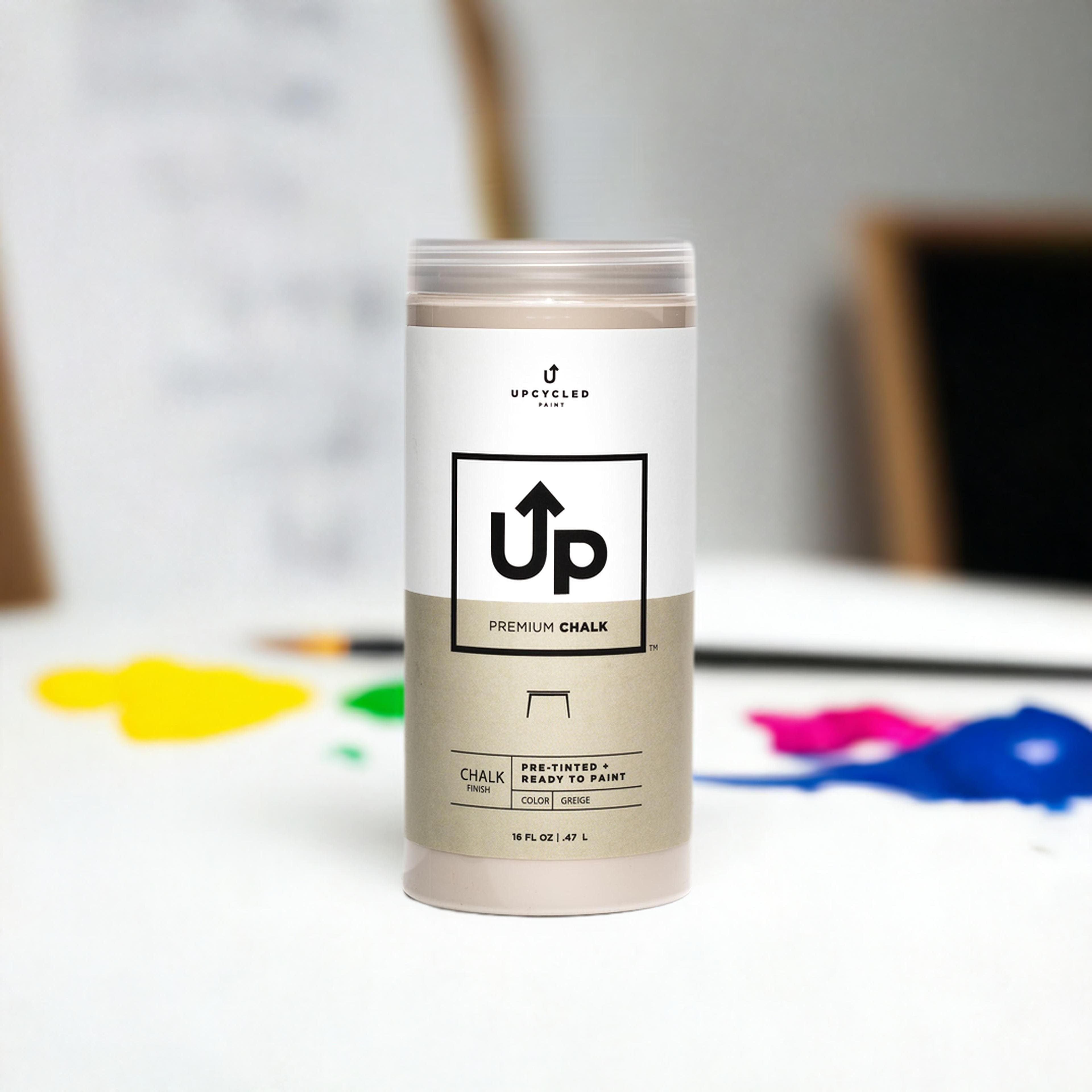 Up Paint&#x2122; Pre-Tinted Chalk Finish Paint